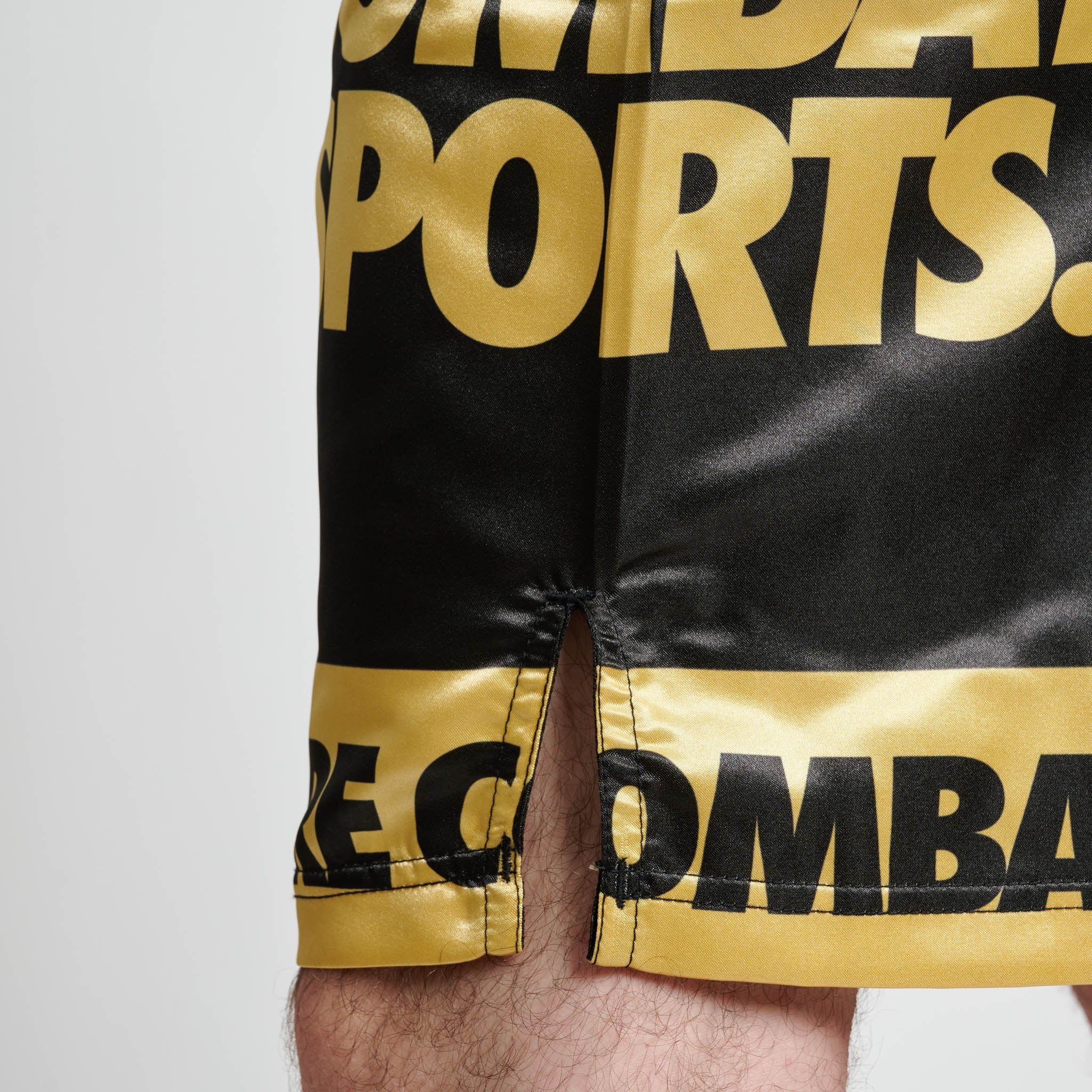 MMA SHORTS DNA