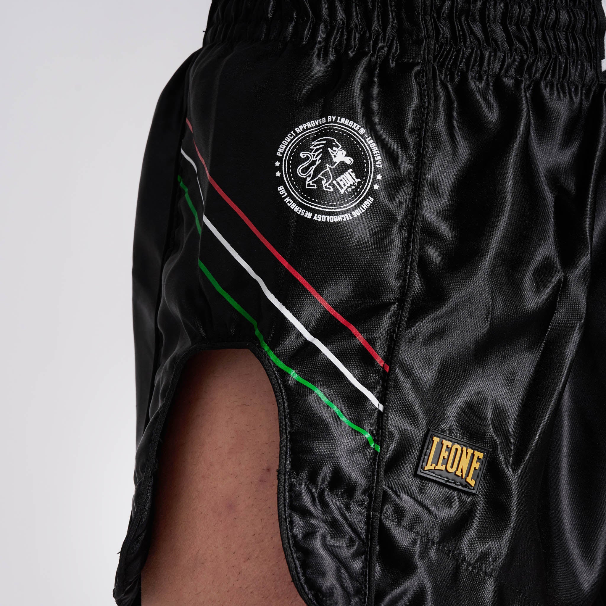 FLAG KICK-THAI SHORTS