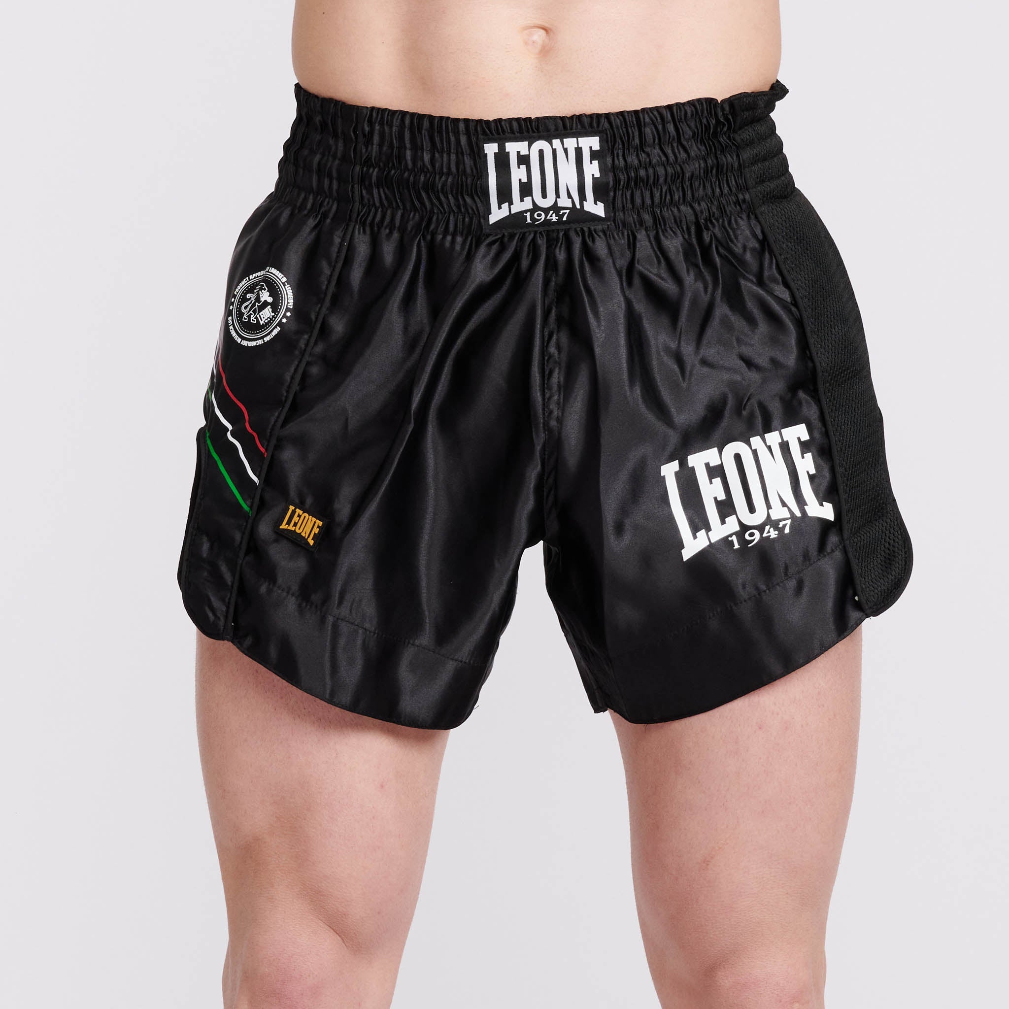 FLAG KICK-THAI SHORTS