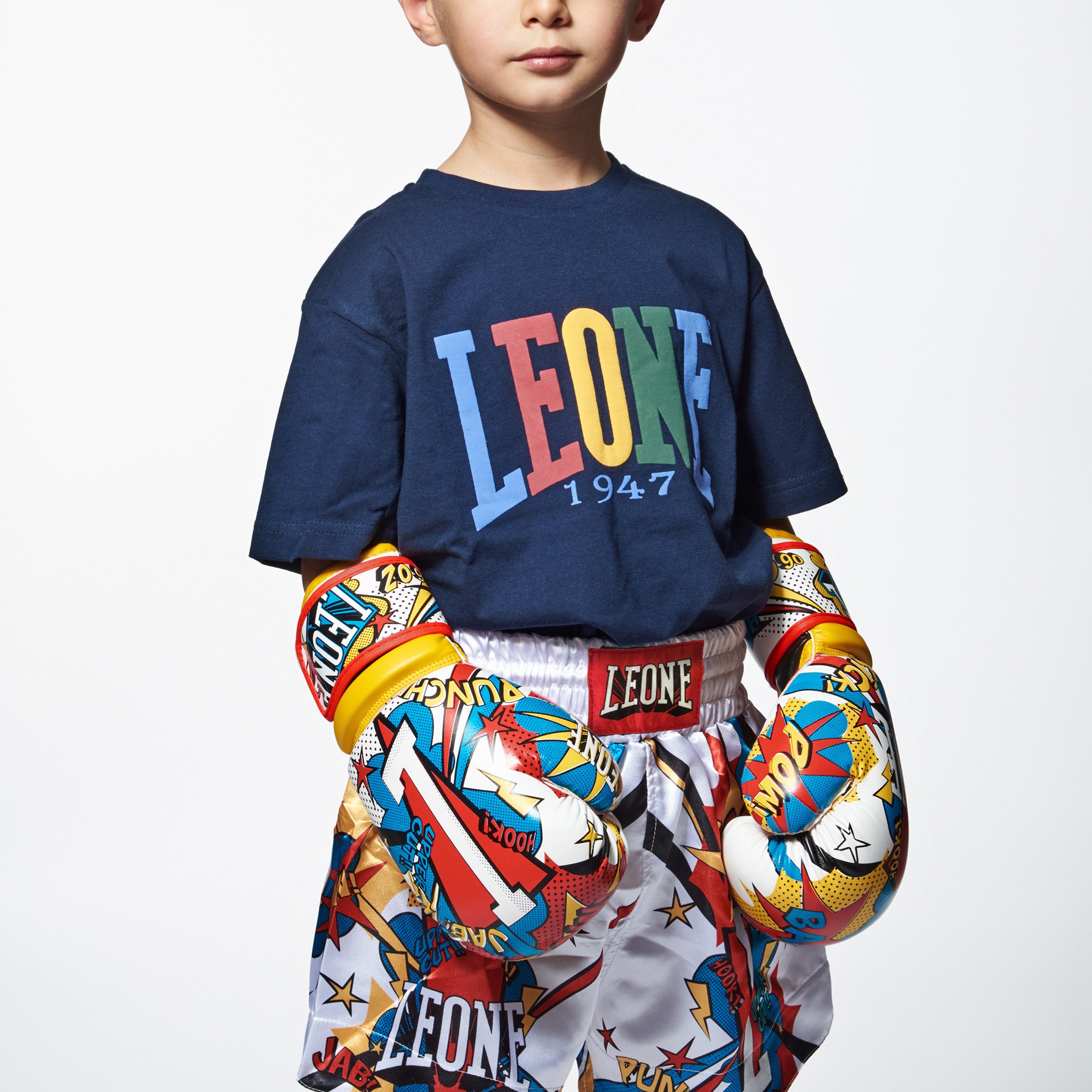 HERO JR THAI SHORTS