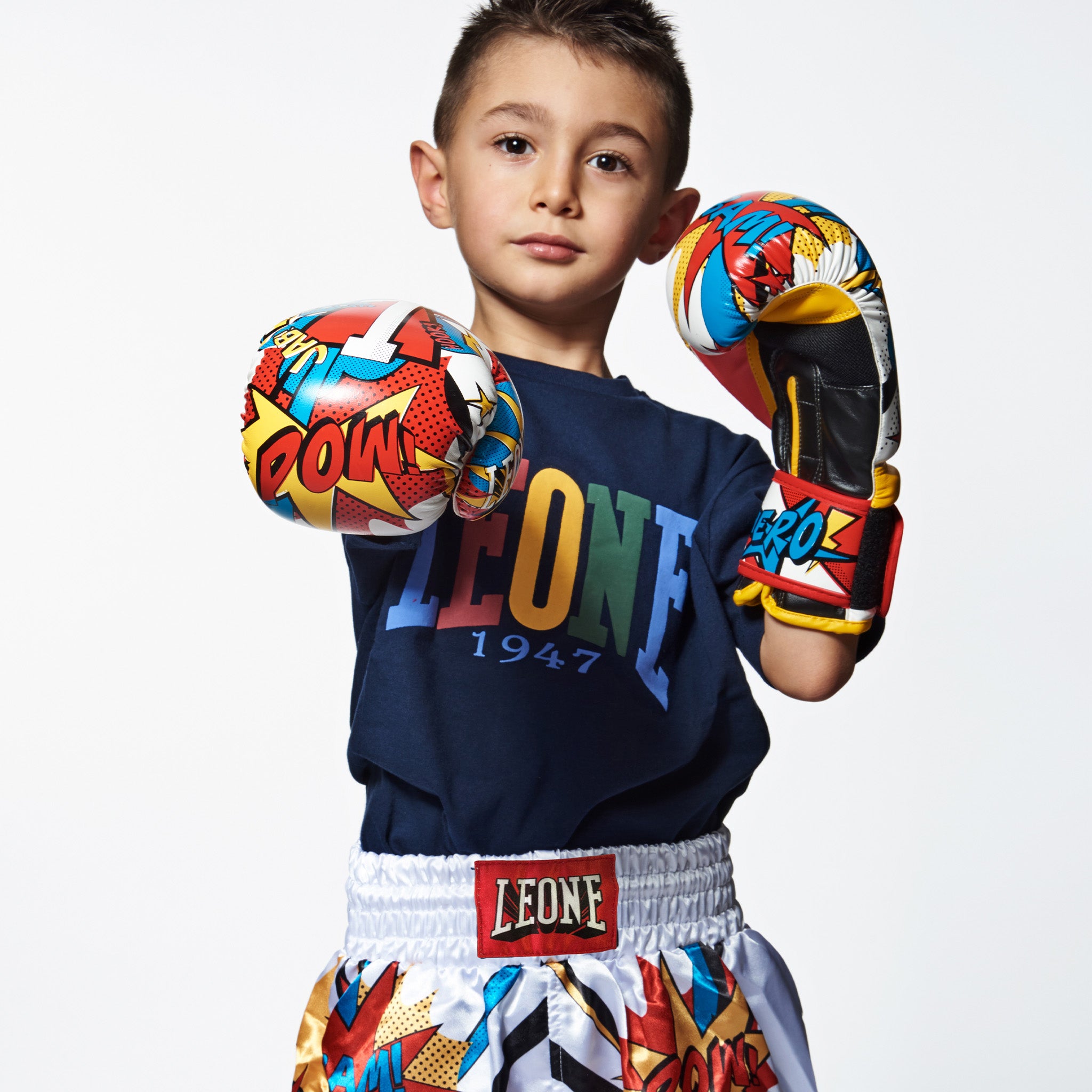 HERO JR THAI SHORTS