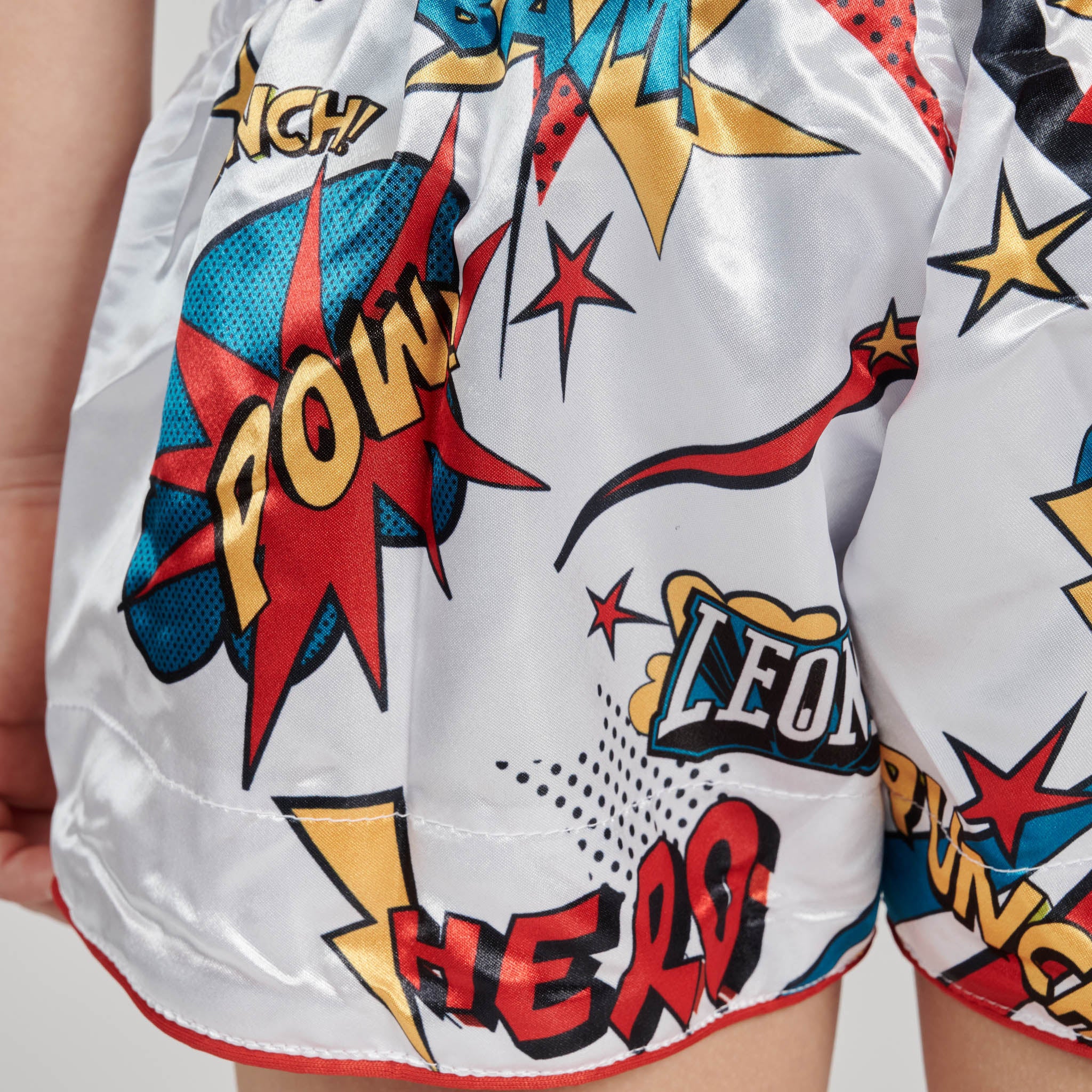 HERO JR THAI SHORTS