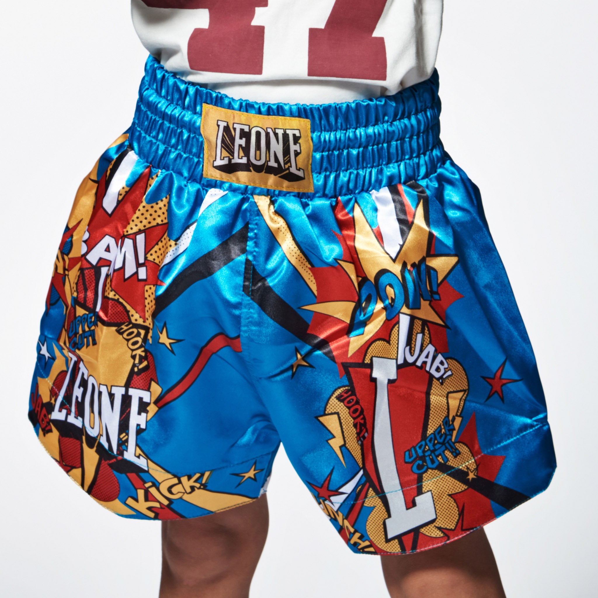 HERO JR THAI SHORTS
