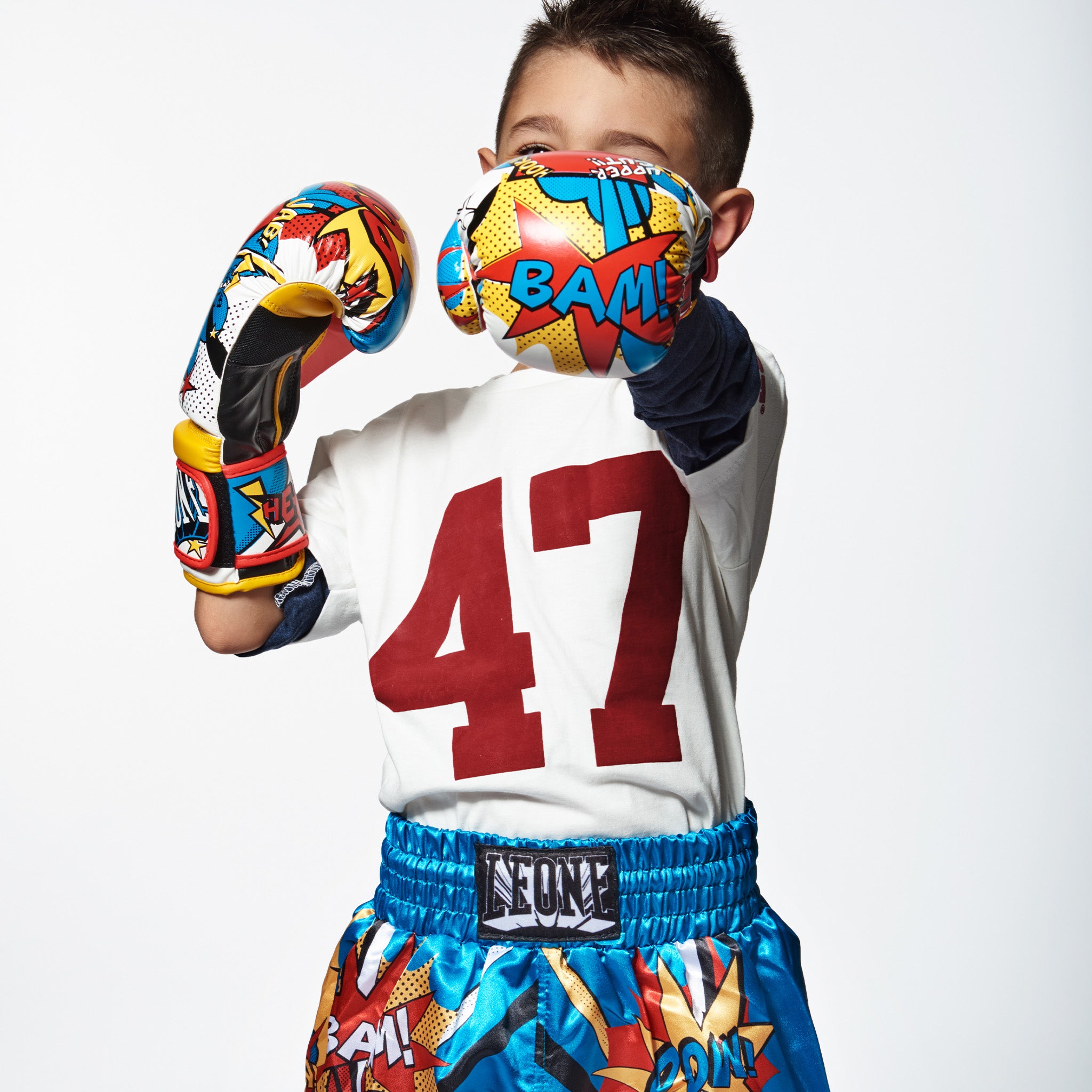 HERO JR THAI SHORTS