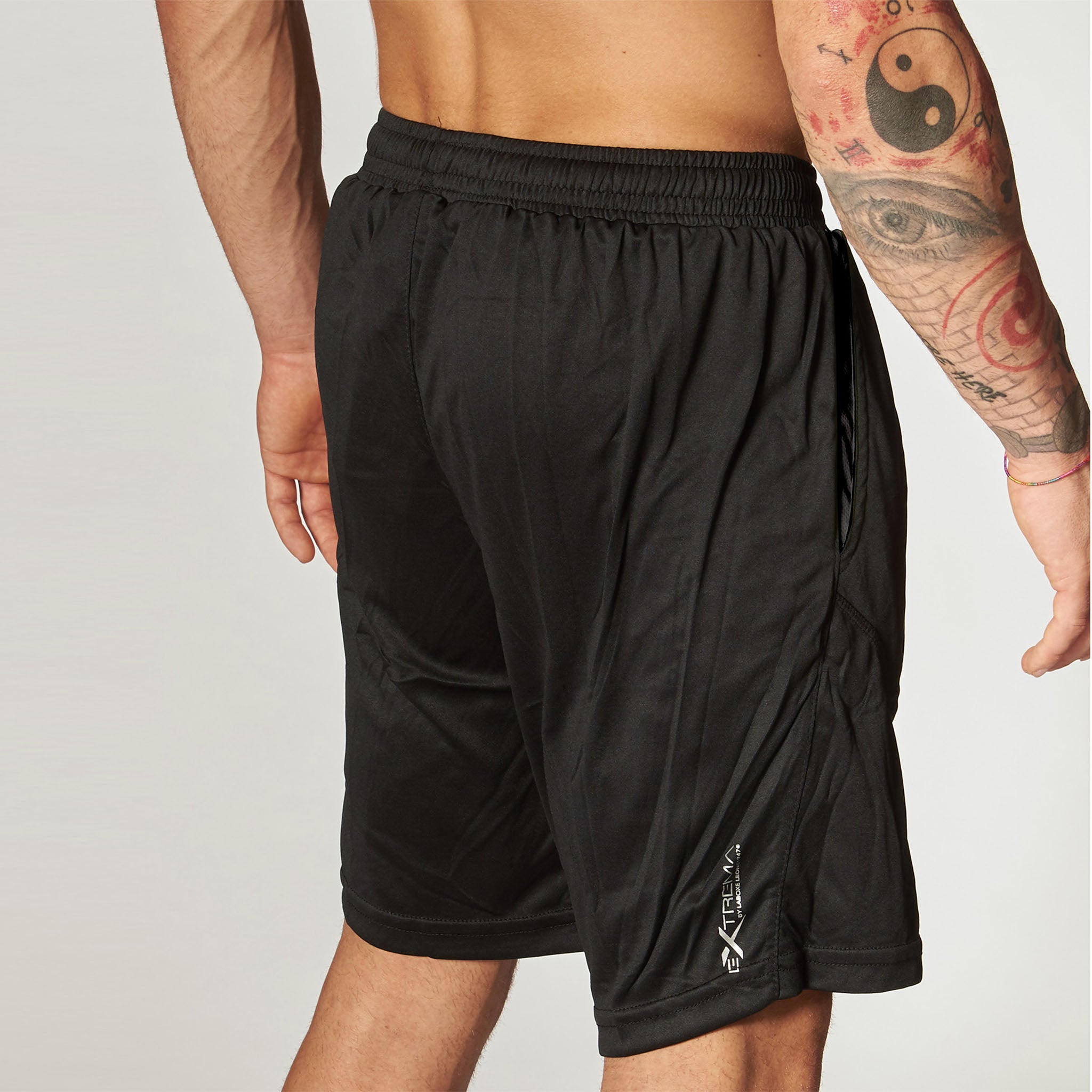LOGO SHORTS