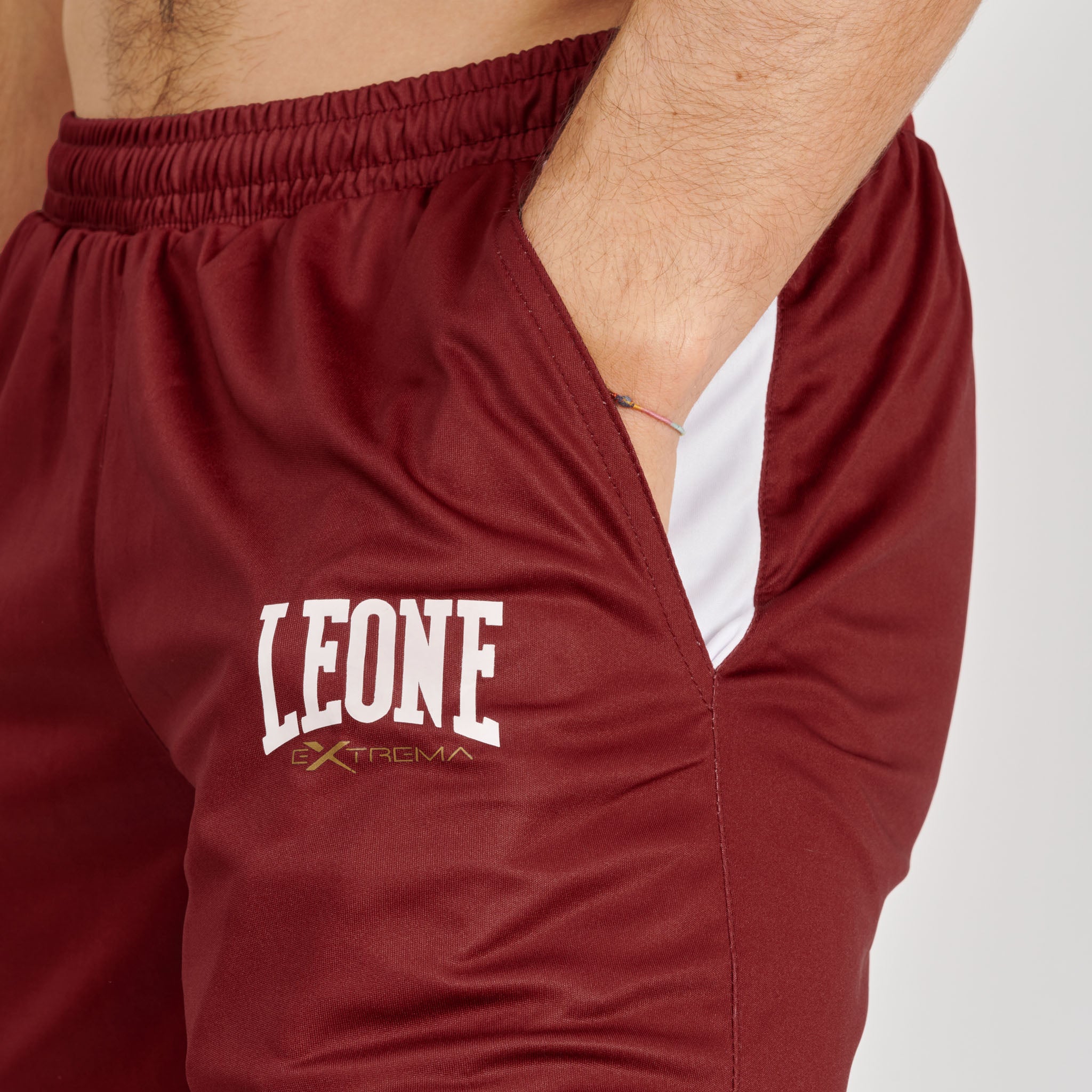 LOGO SHORTS