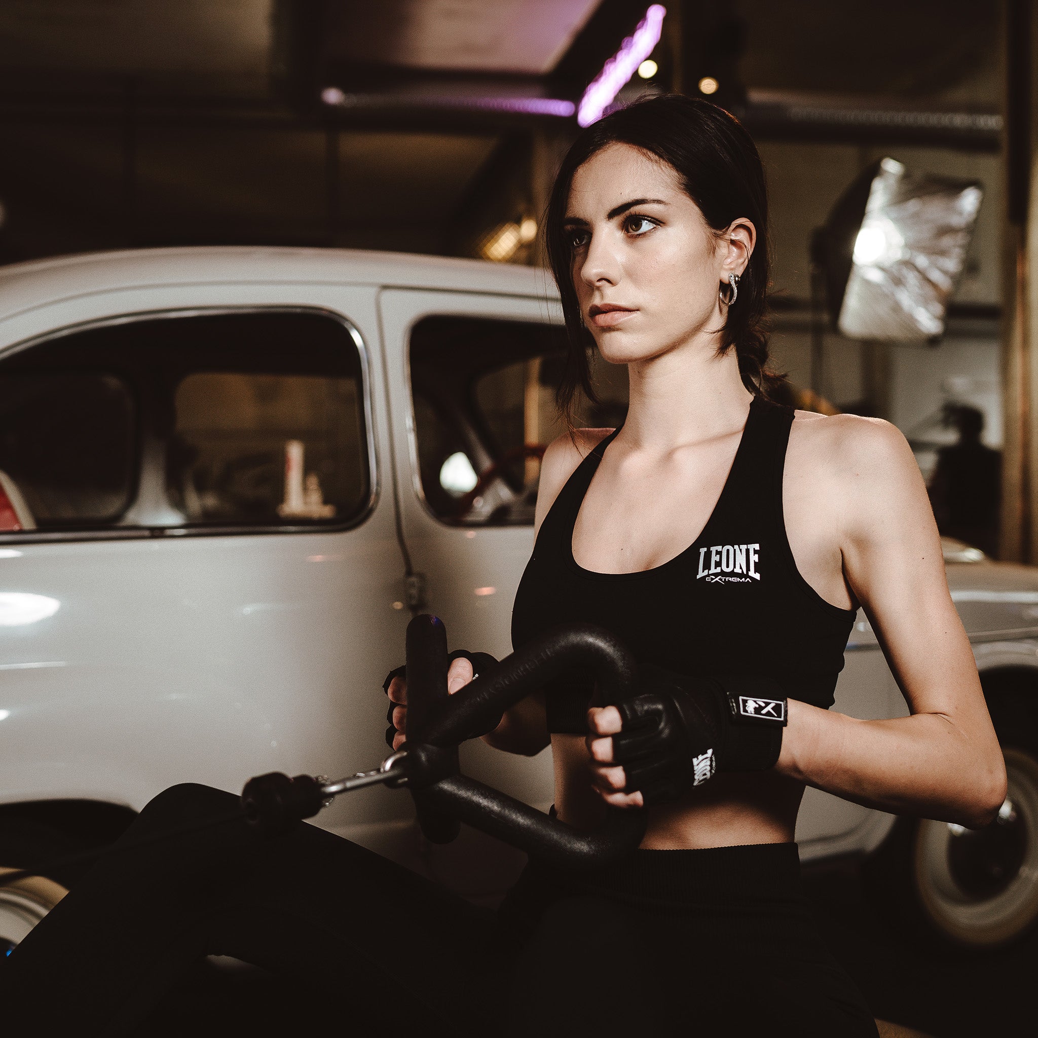 LOGO SPORTS BRA
