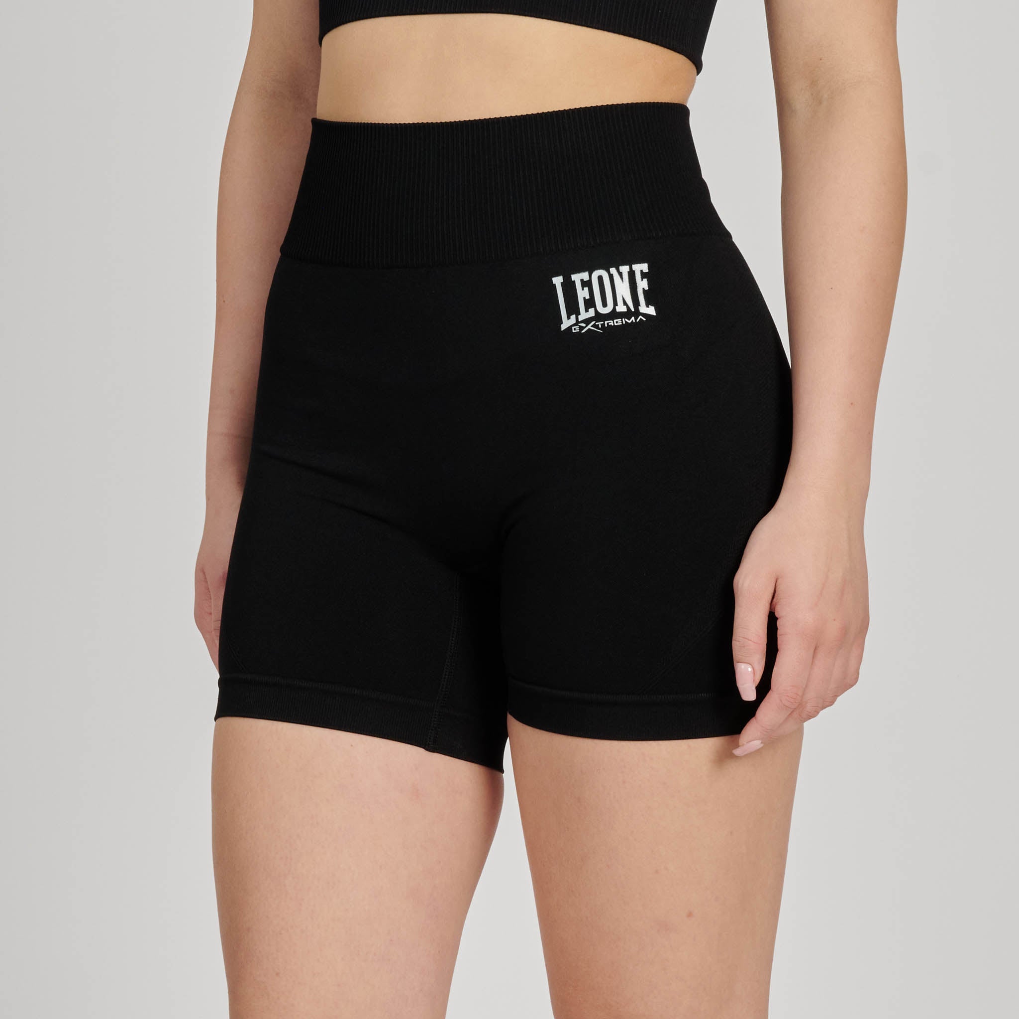LOGO SHORTS COMPRESSION