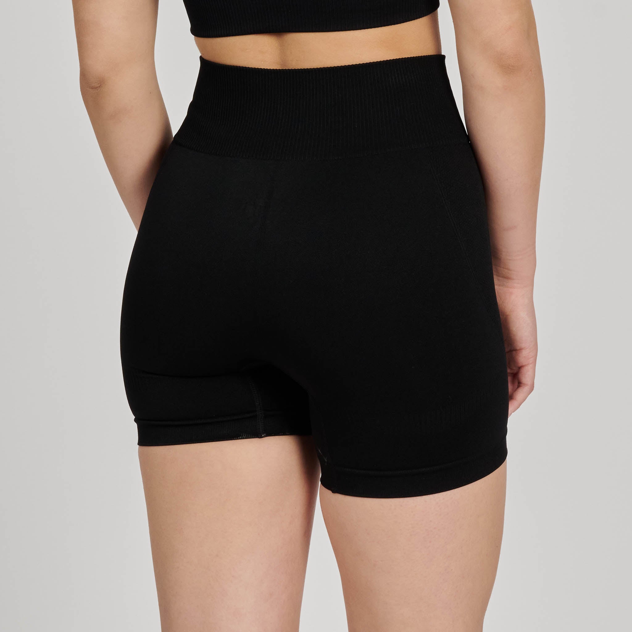 LOGO SHORTS COMPRESSION