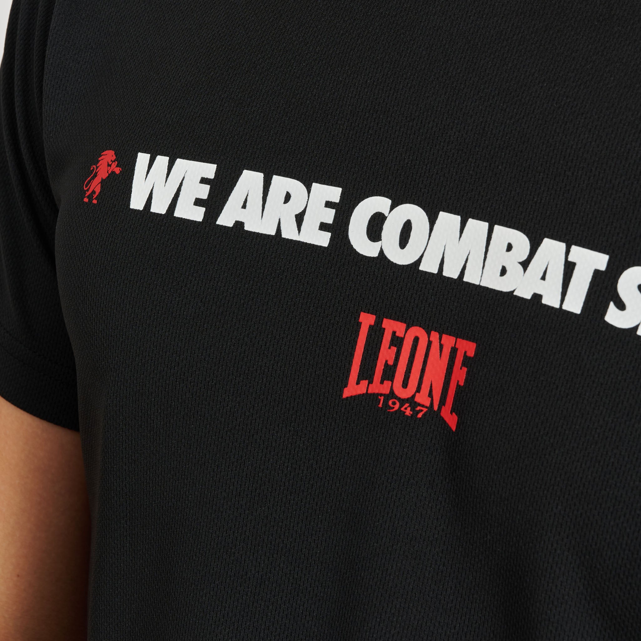 LOGO WACS T-SHIRT