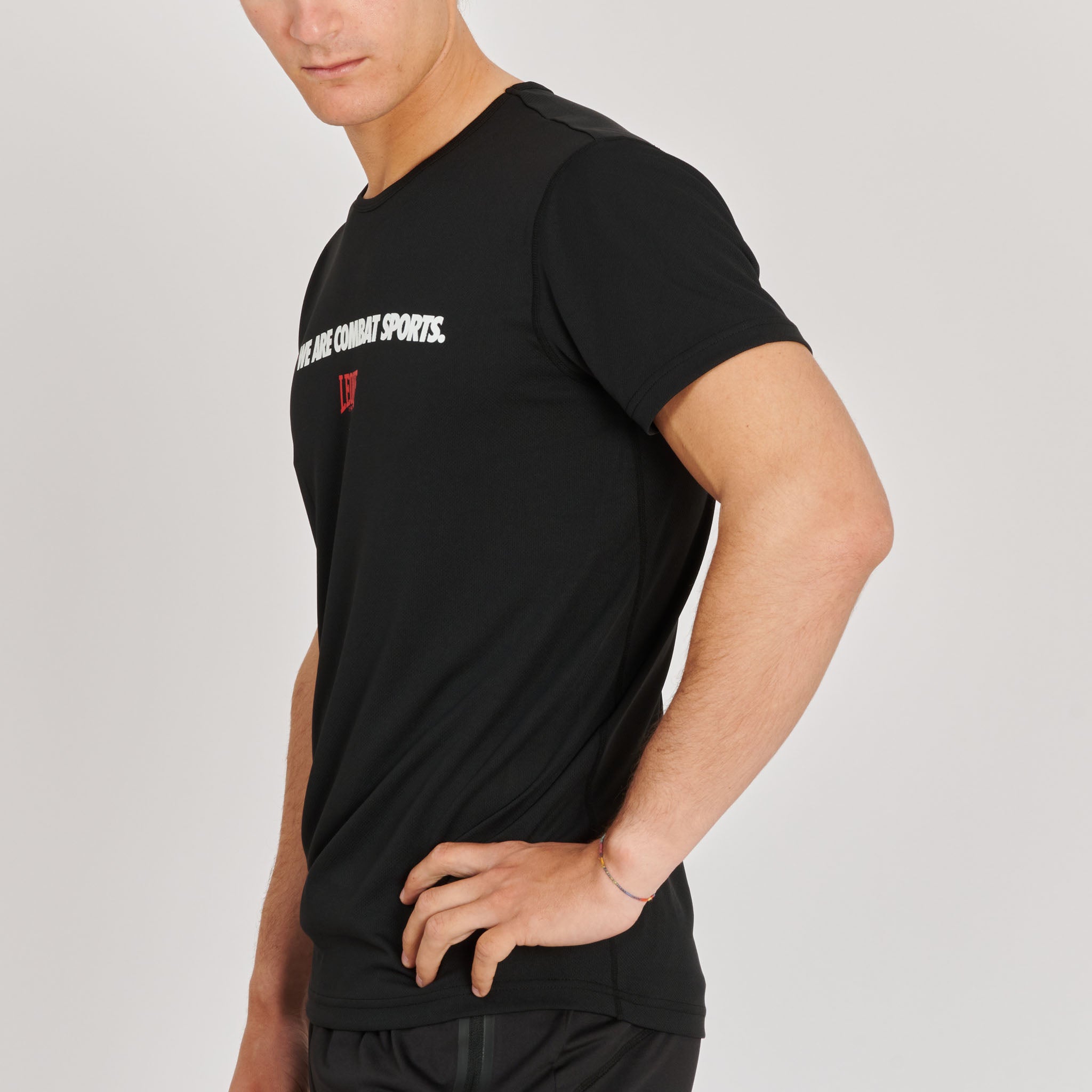 LOGO WACS T-SHIRT