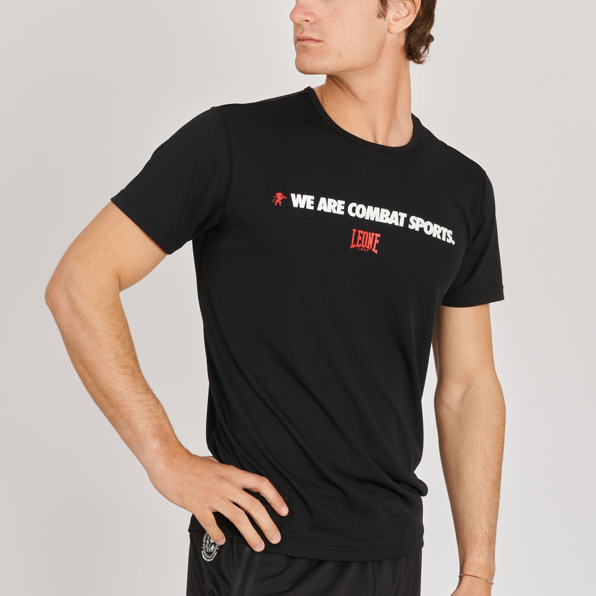 LOGO WACS T-SHIRT