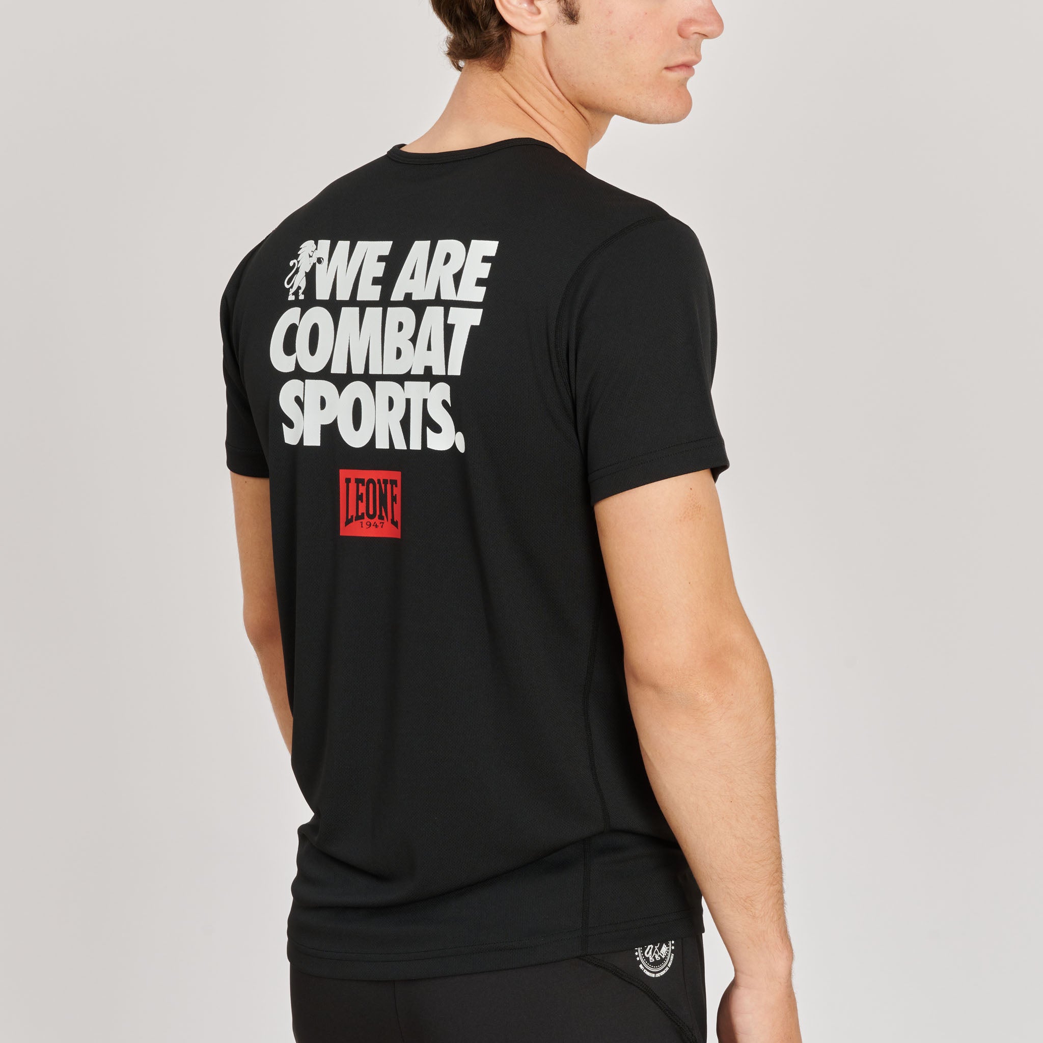 LOGO WACS T-SHIRT