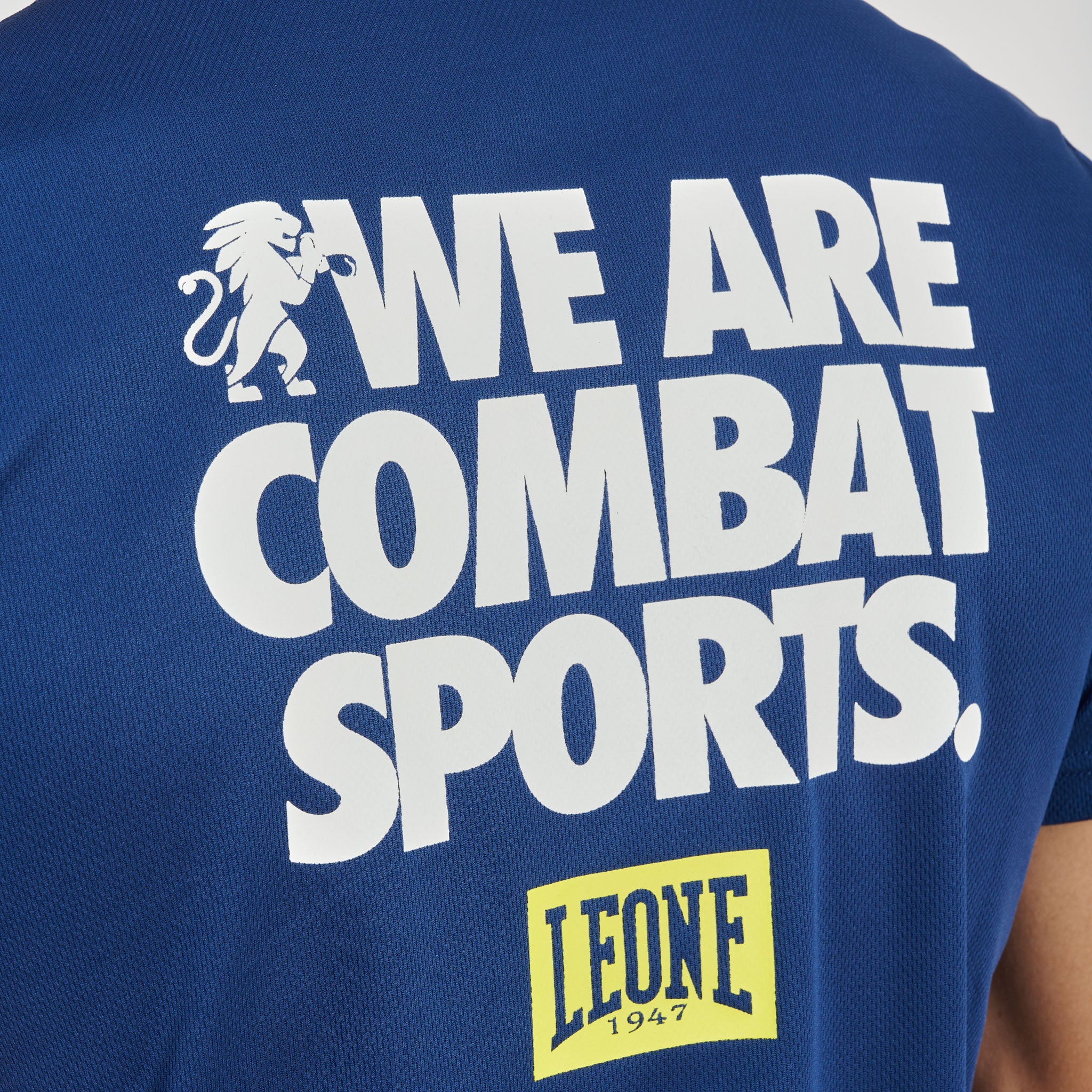 LOGO WACS T-SHIRT
