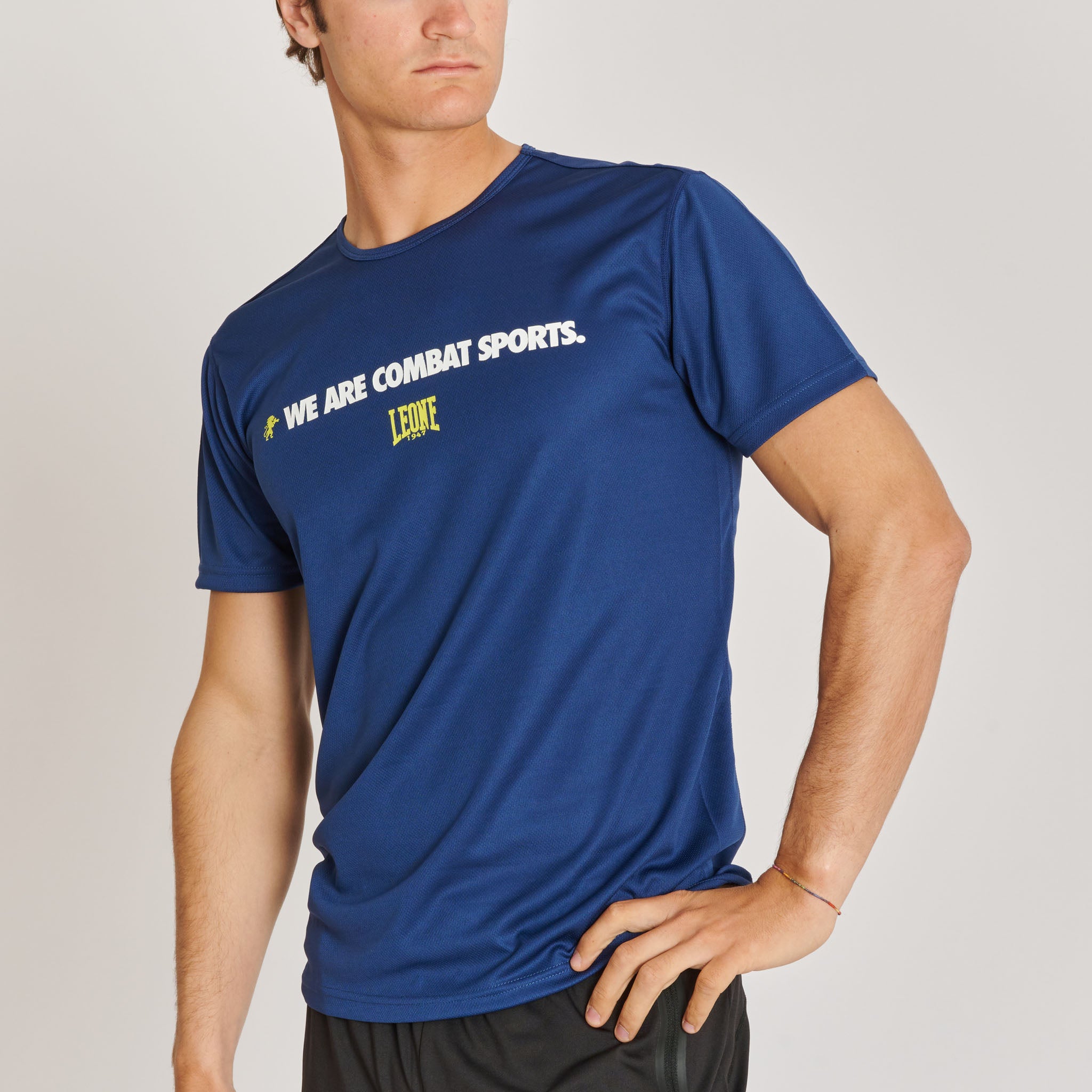 LOGO WACS T-SHIRT
