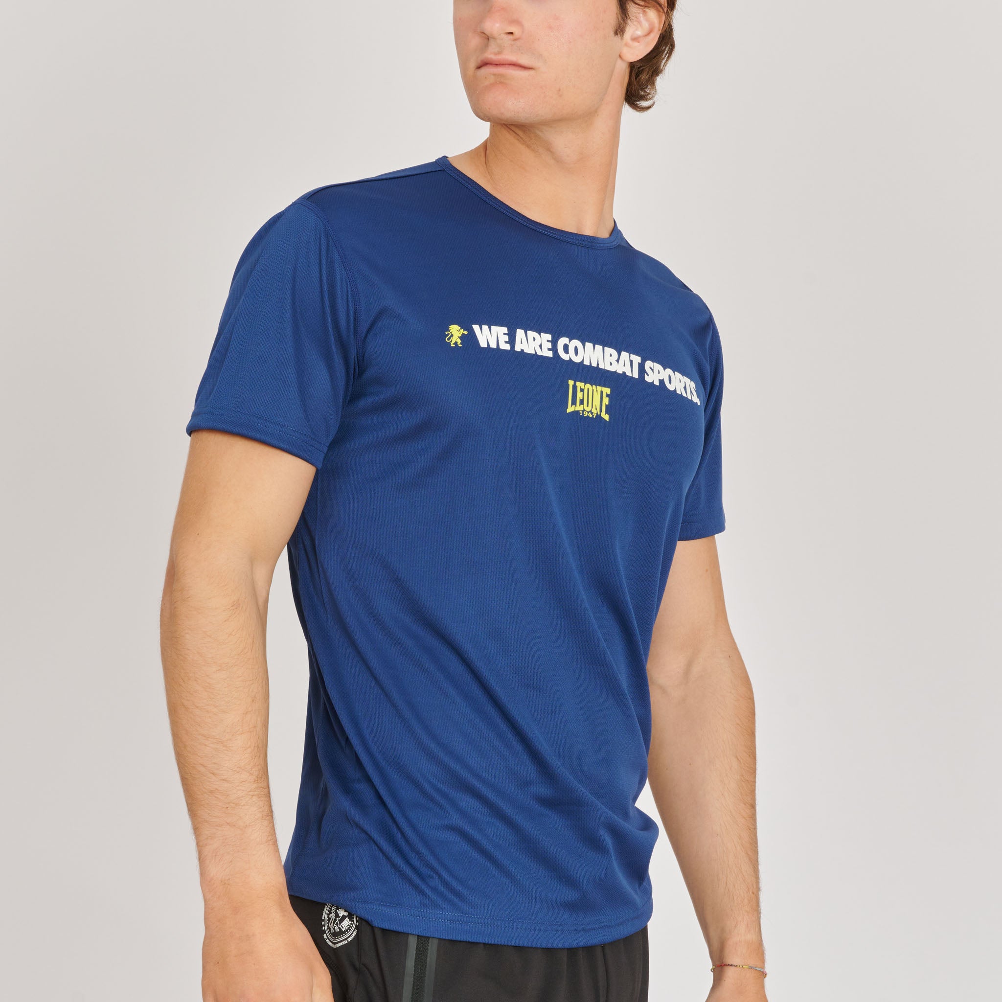 LOGO WACS T-SHIRT