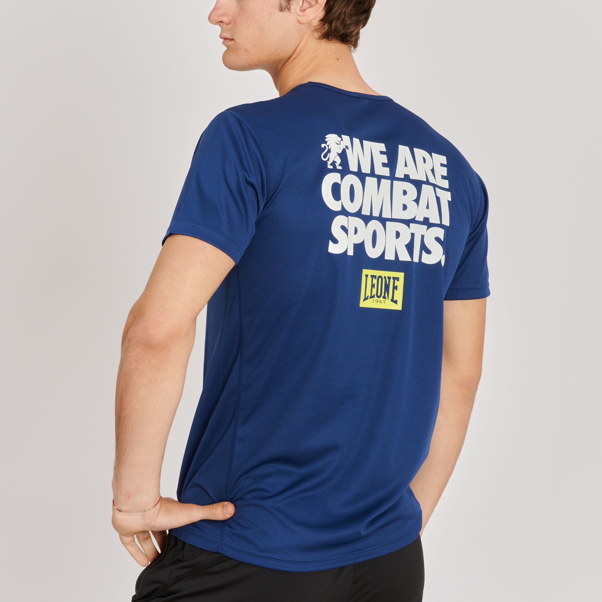 LOGO WACS T-SHIRT