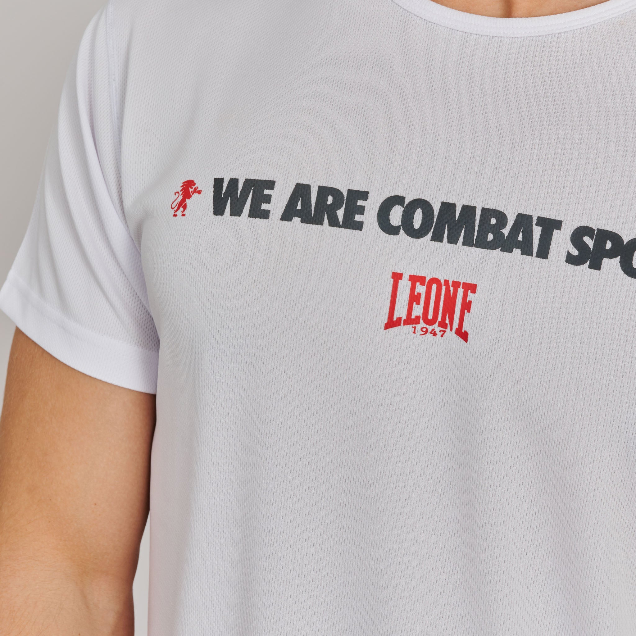 LOGO WACS T-SHIRT