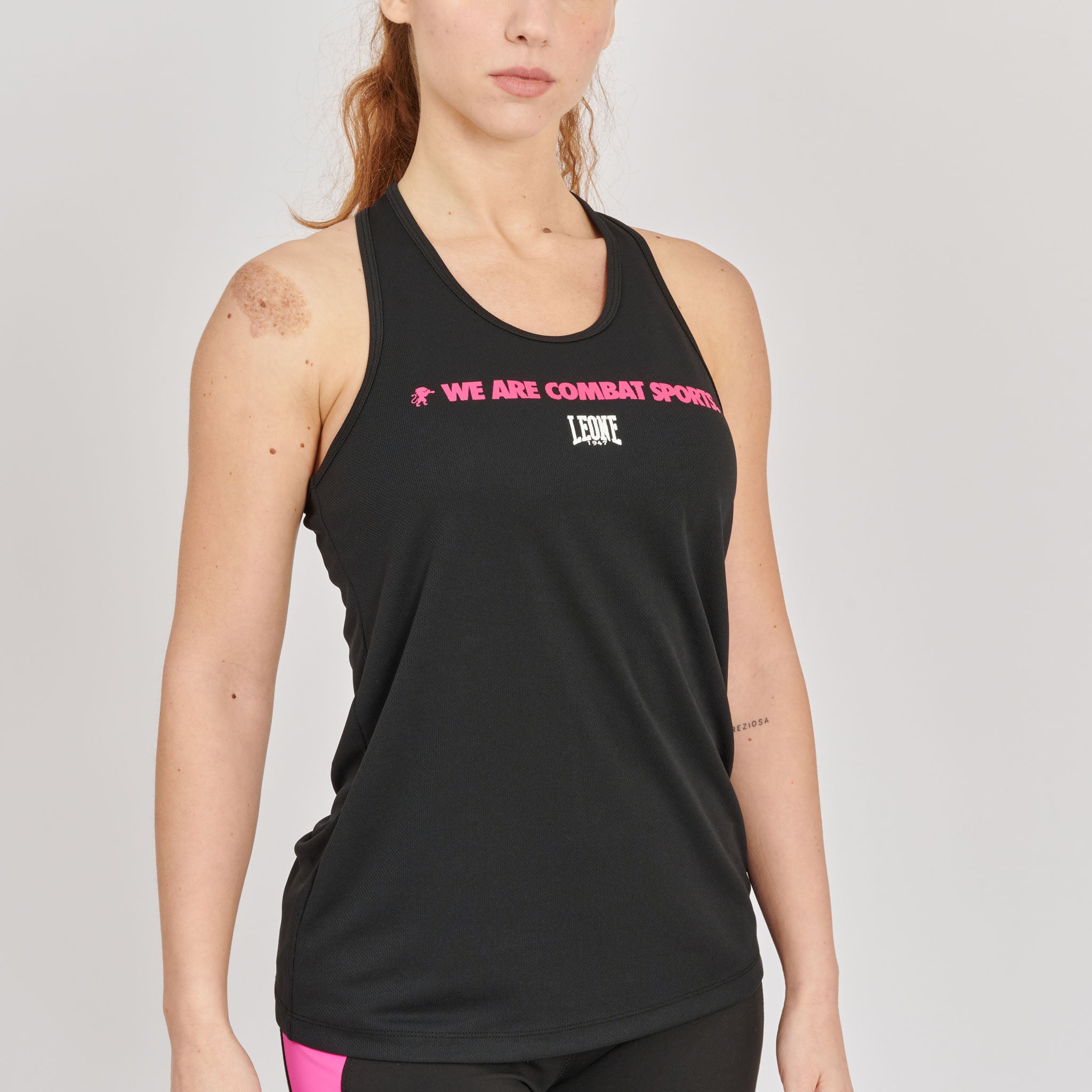 LOGO WACS TANK TOP