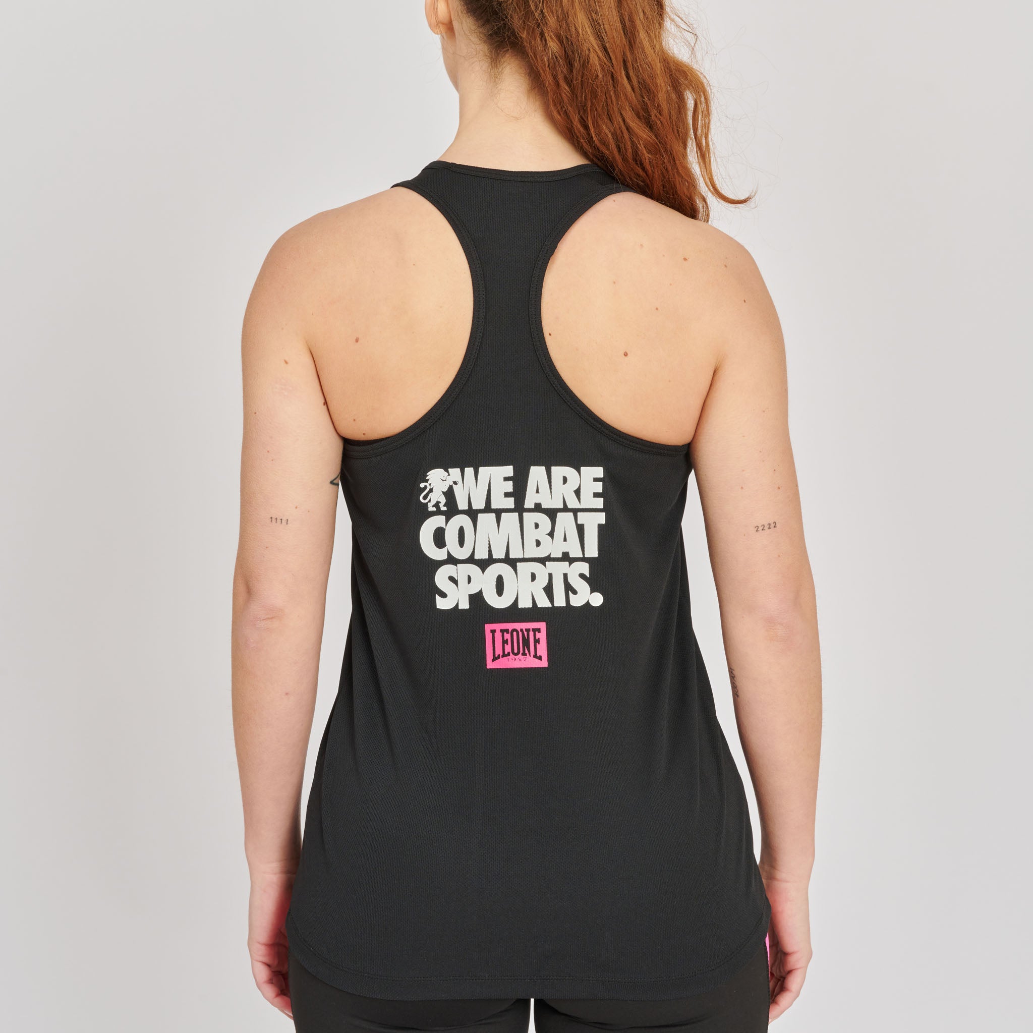 LOGO WACS TANK TOP