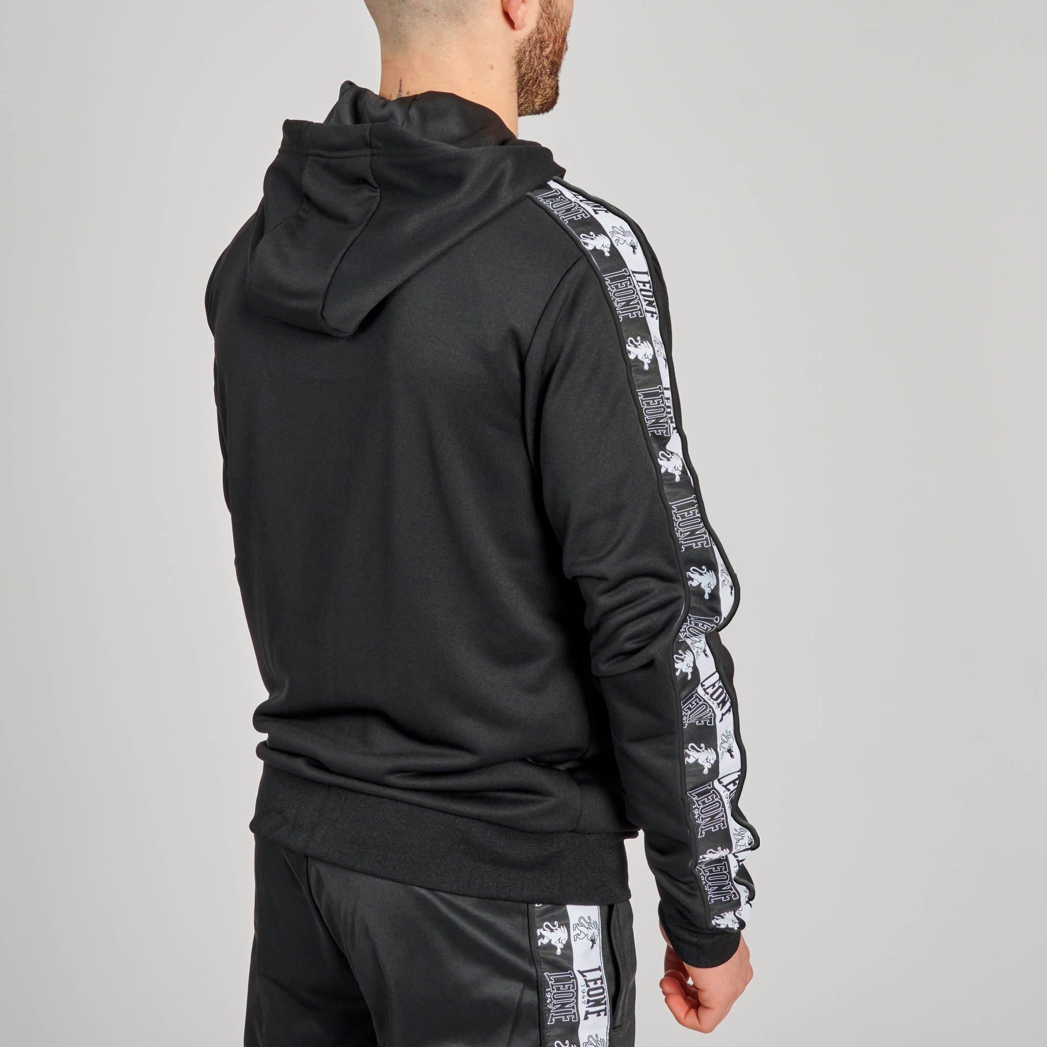 ICONIC HOODED SWEATSHIRT