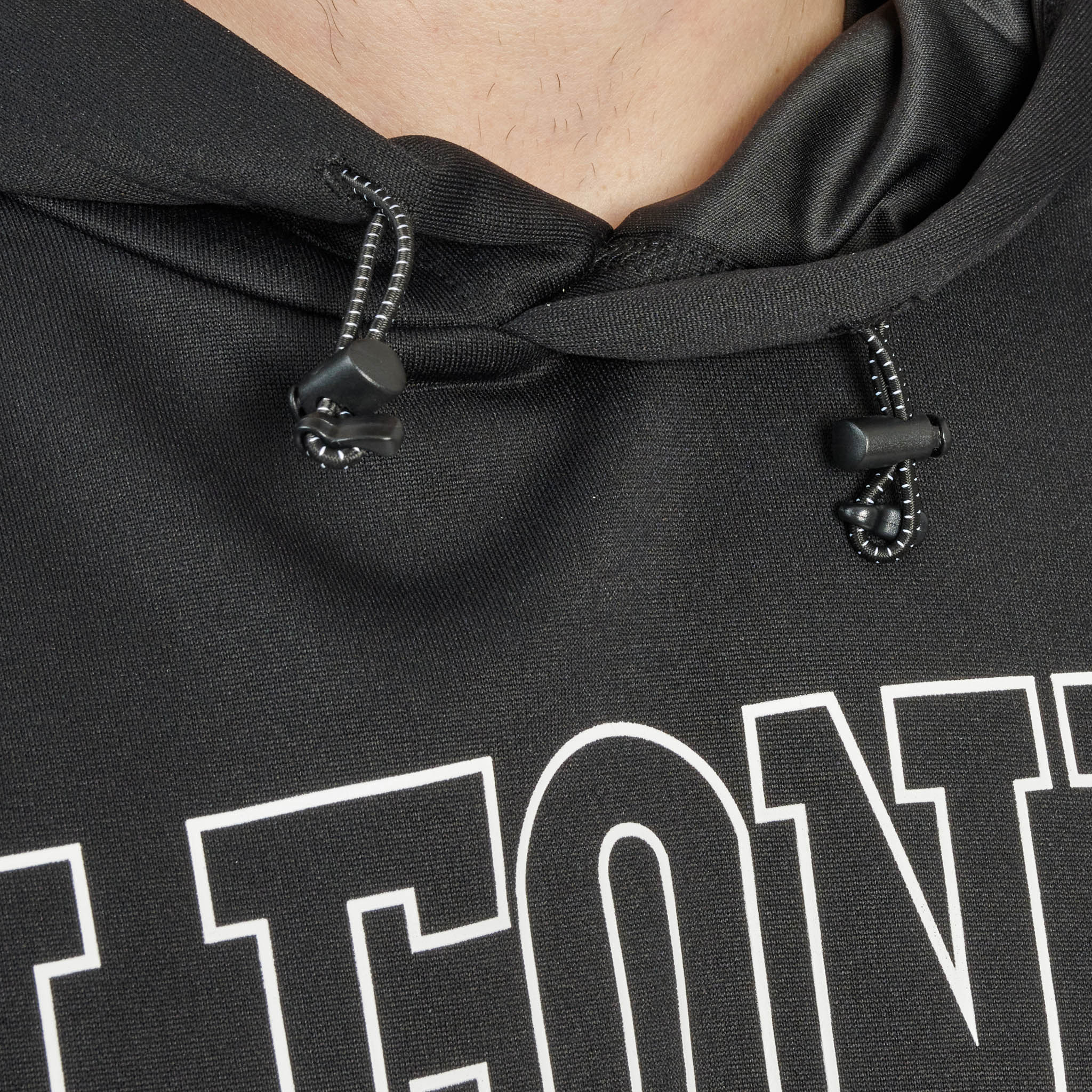 ICONIC HOODED SWEATSHIRT
