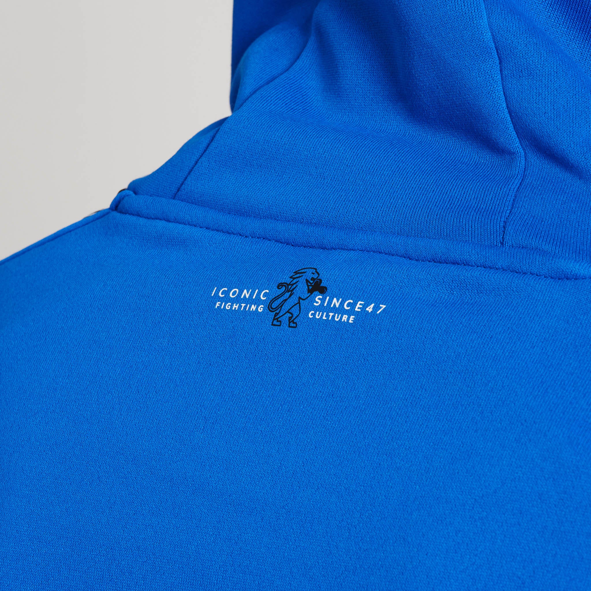 ICONIC HOODED SWEATSHIRT