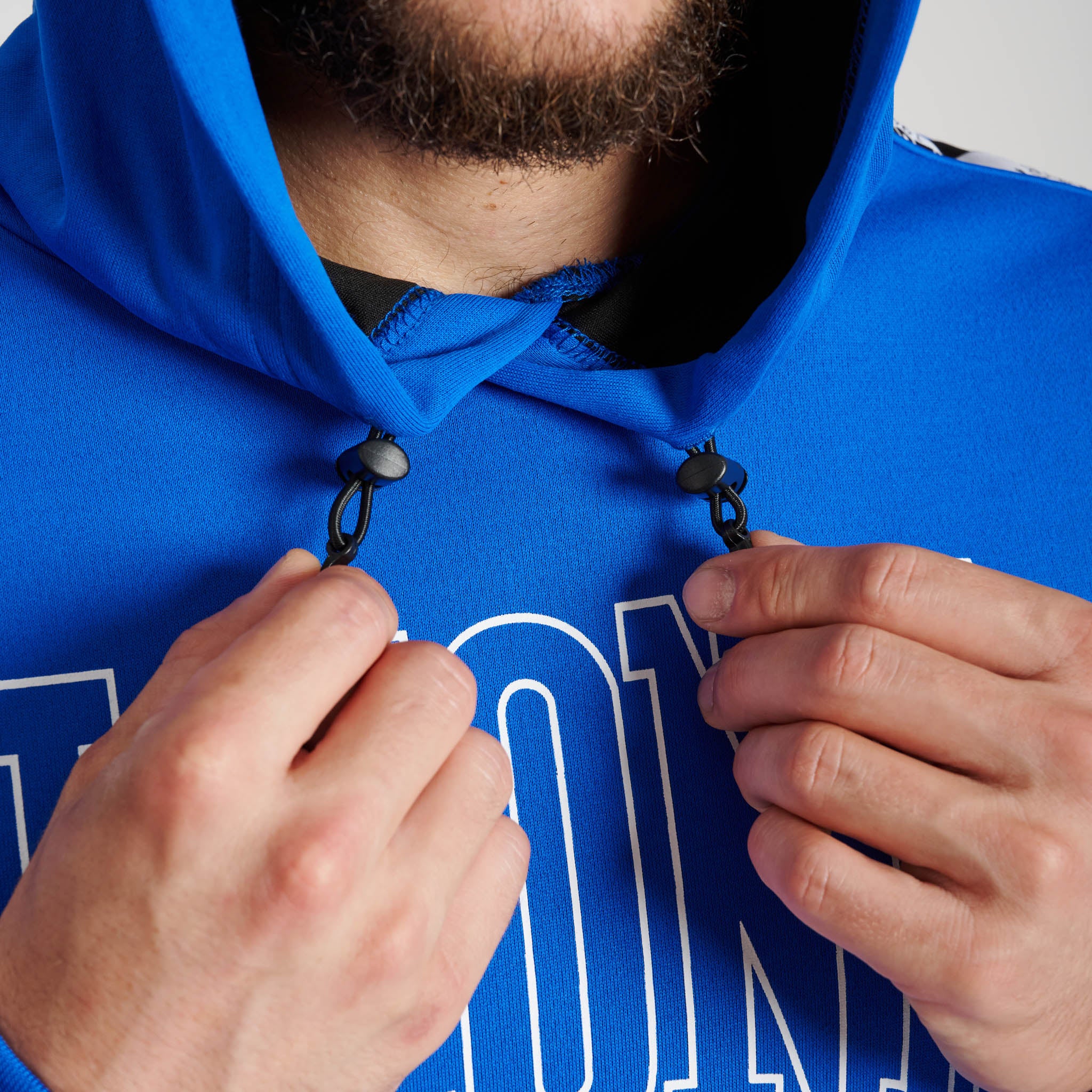 ICONIC HOODED SWEATSHIRT