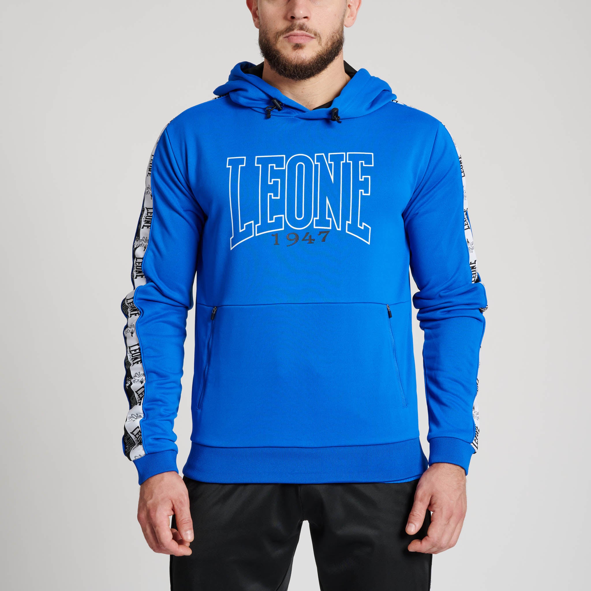 ICONIC HOODED SWEATSHIRT