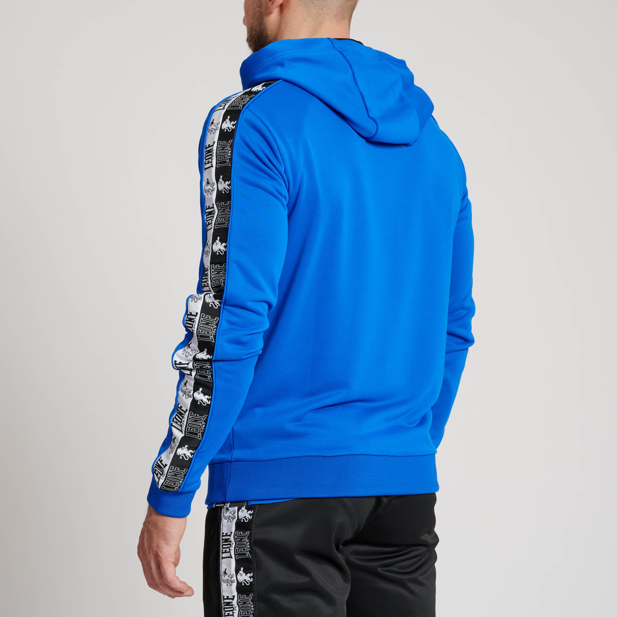 ICONIC HOODED SWEATSHIRT