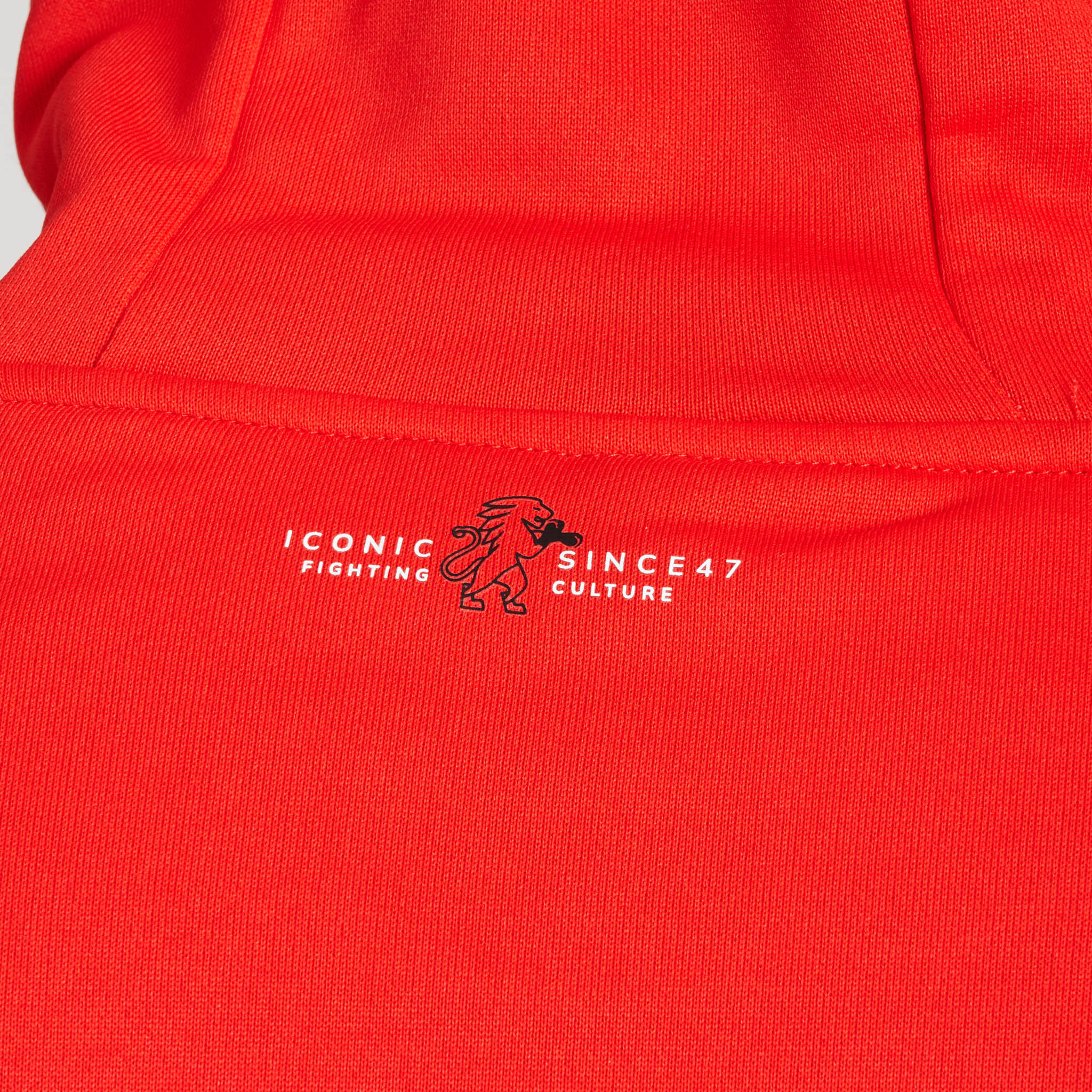 ICONIC HOODED SWEATSHIRT
