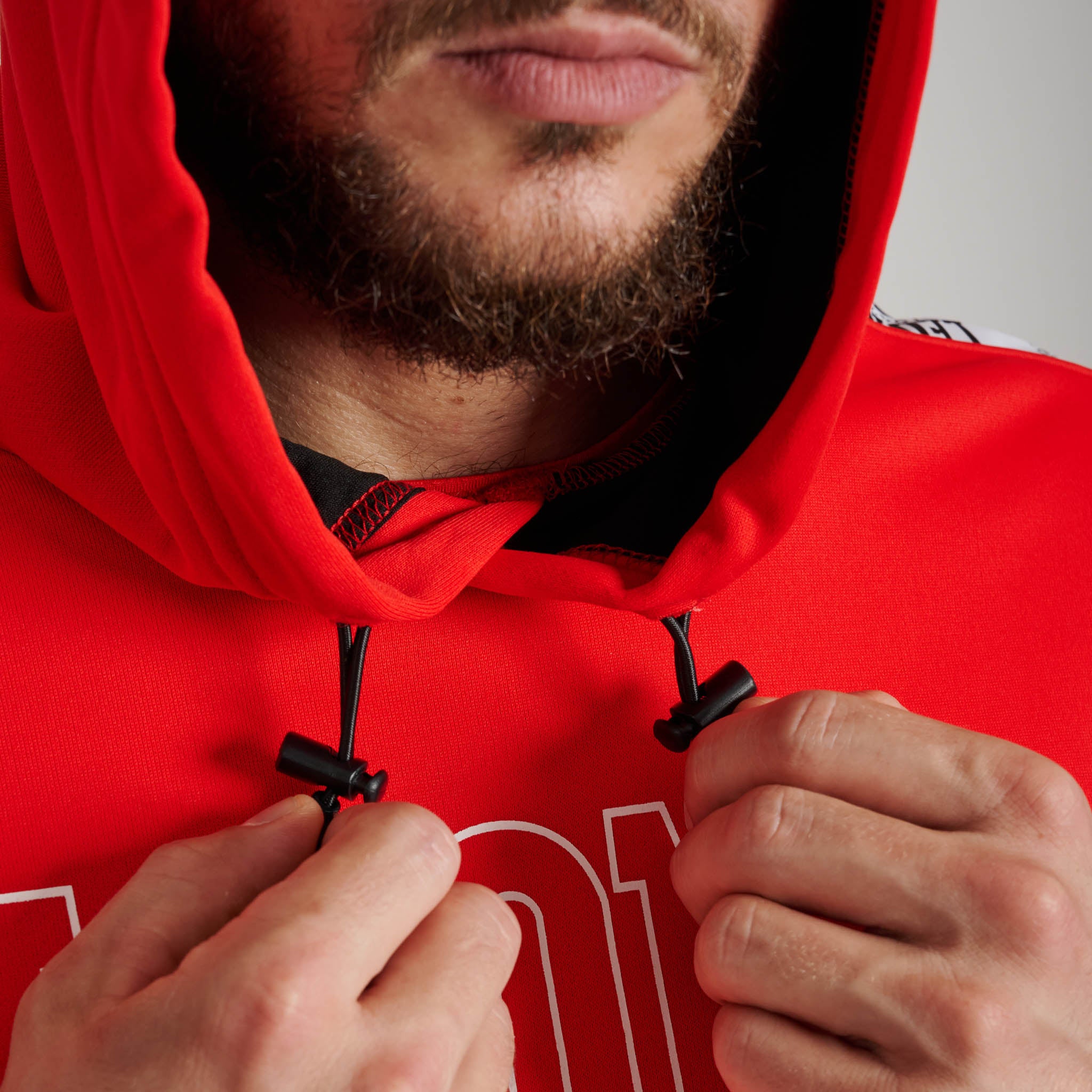 ICONIC HOODED SWEATSHIRT