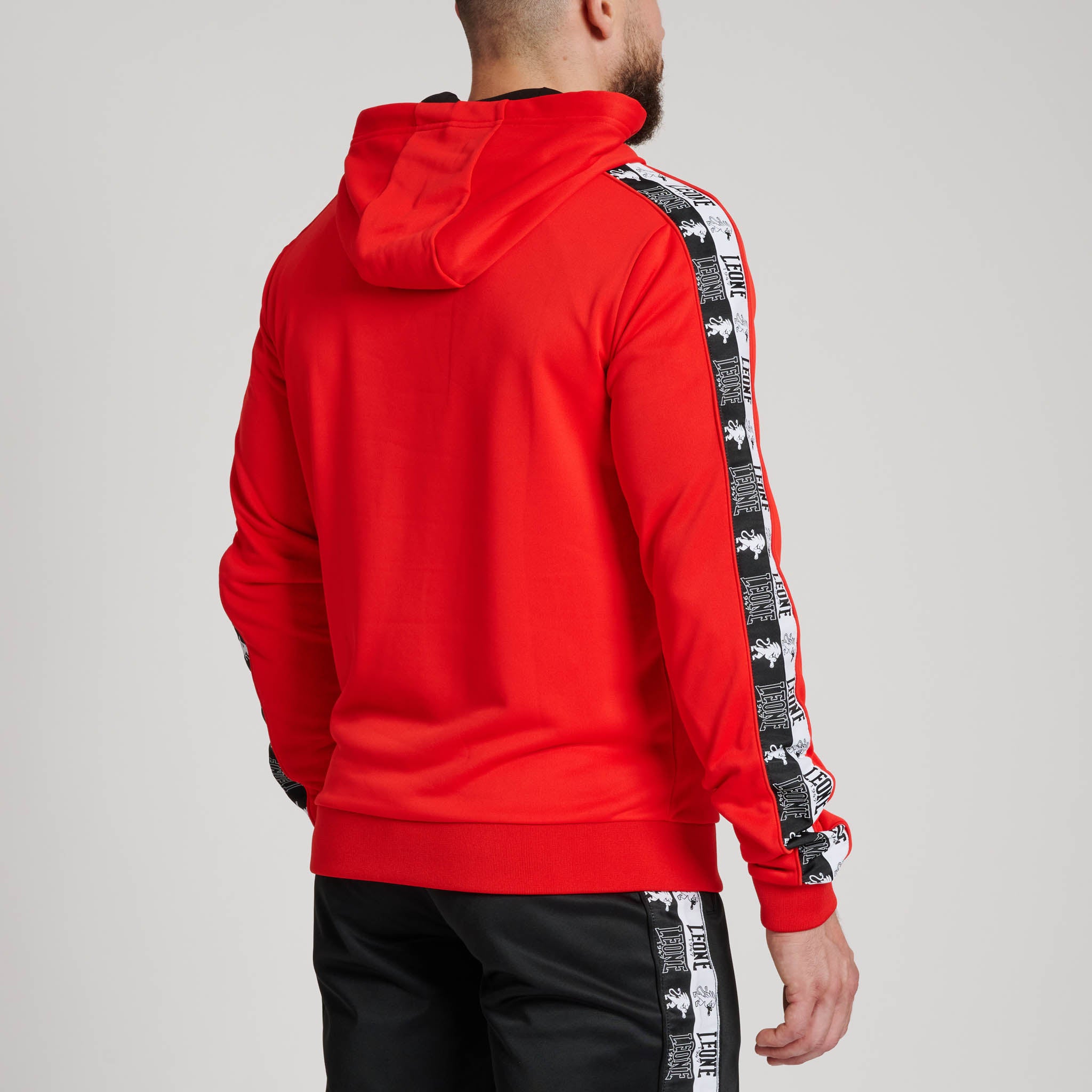 ICONIC HOODED SWEATSHIRT