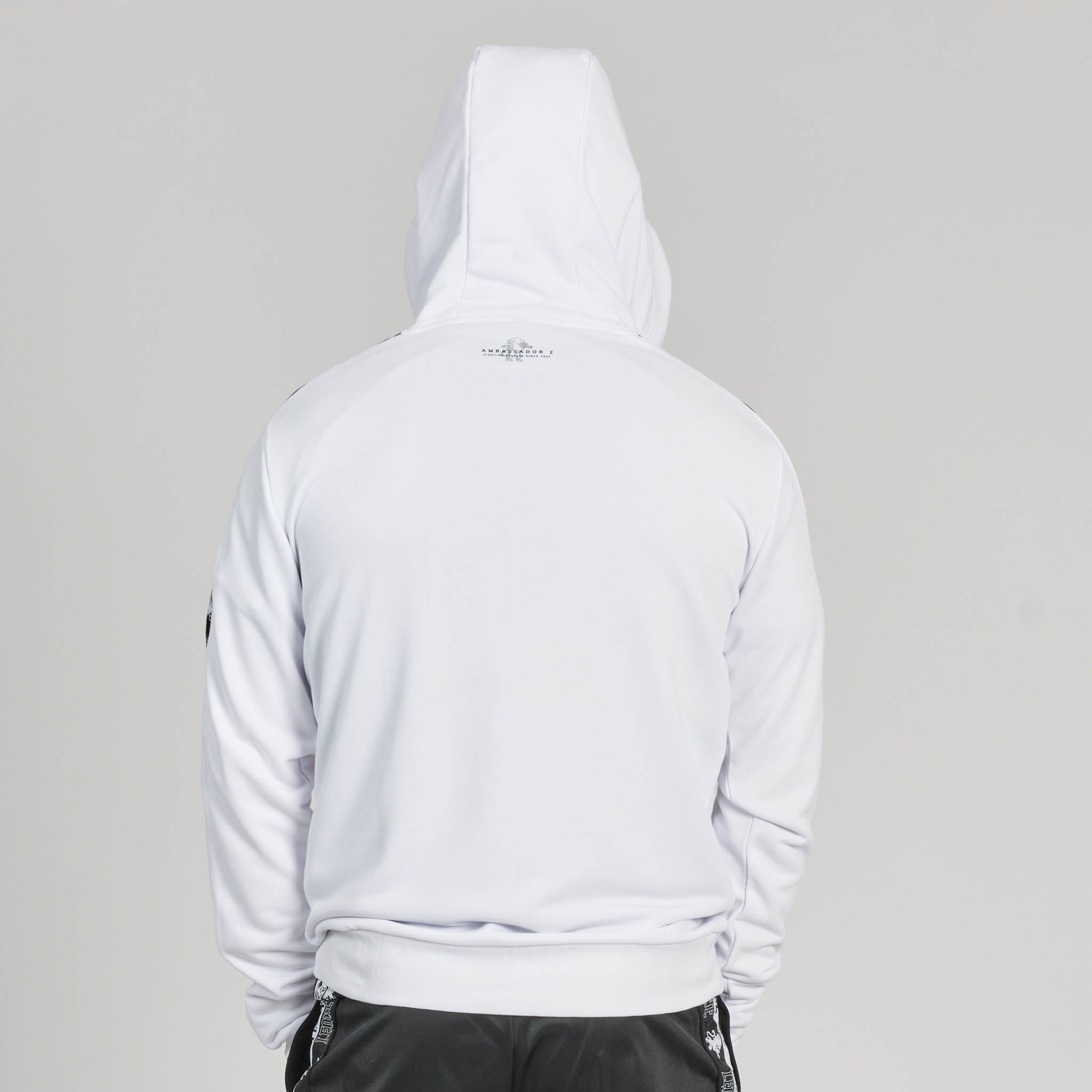 ICONIC HOODED SWEATSHIRT