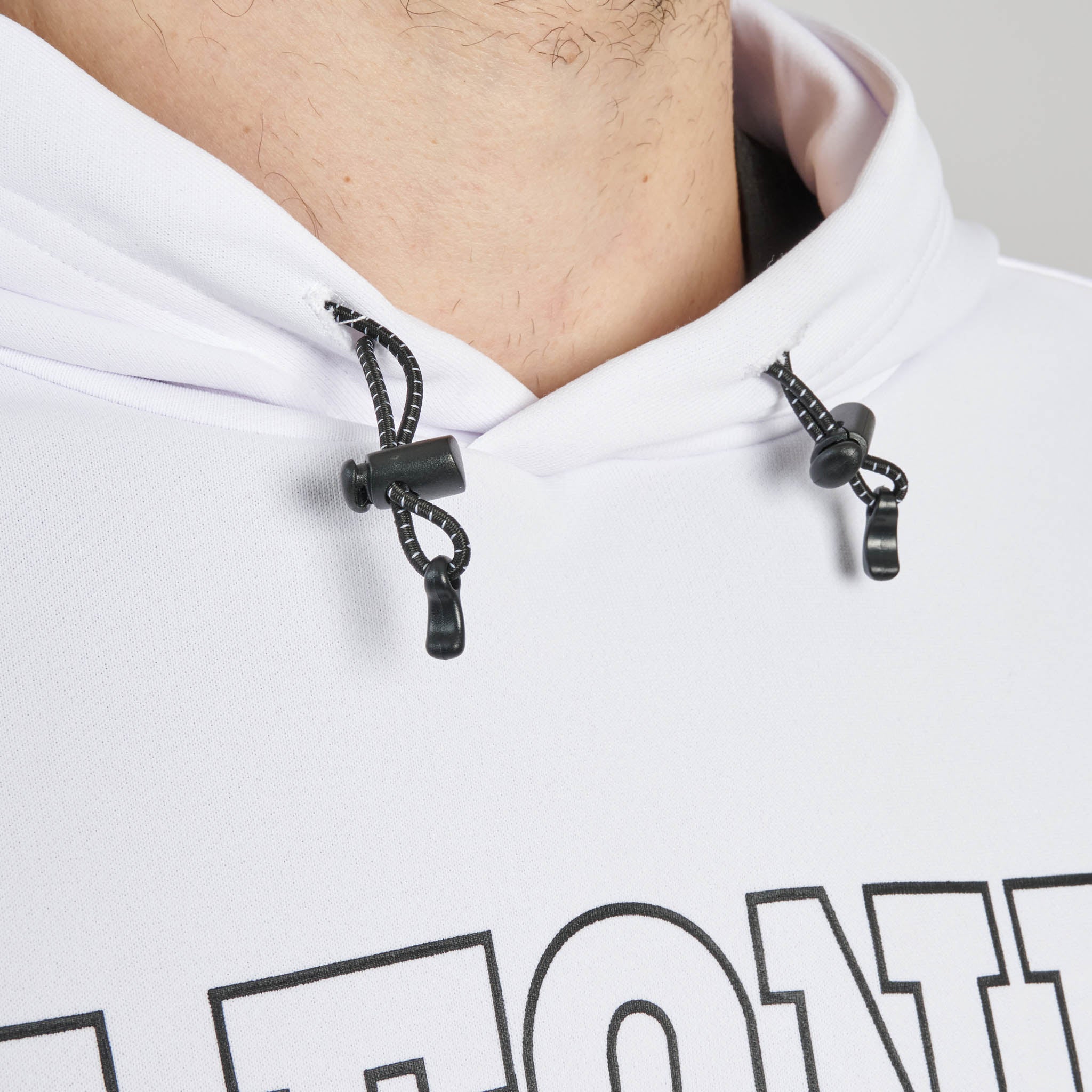 ICONIC HOODED SWEATSHIRT