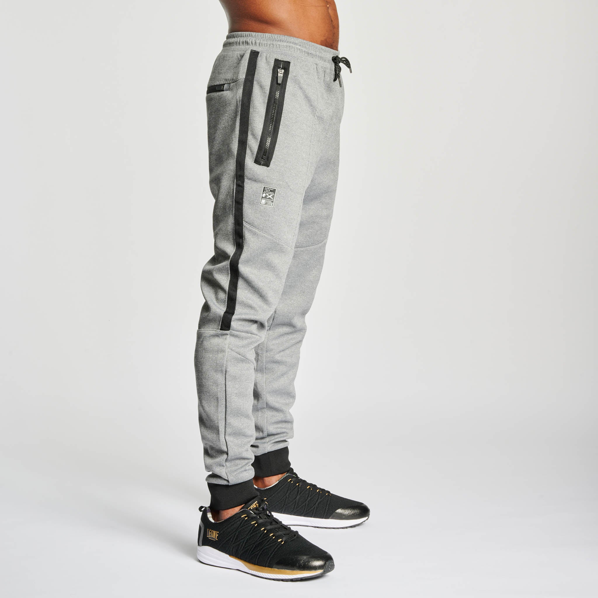 TROUSERS MELANGE