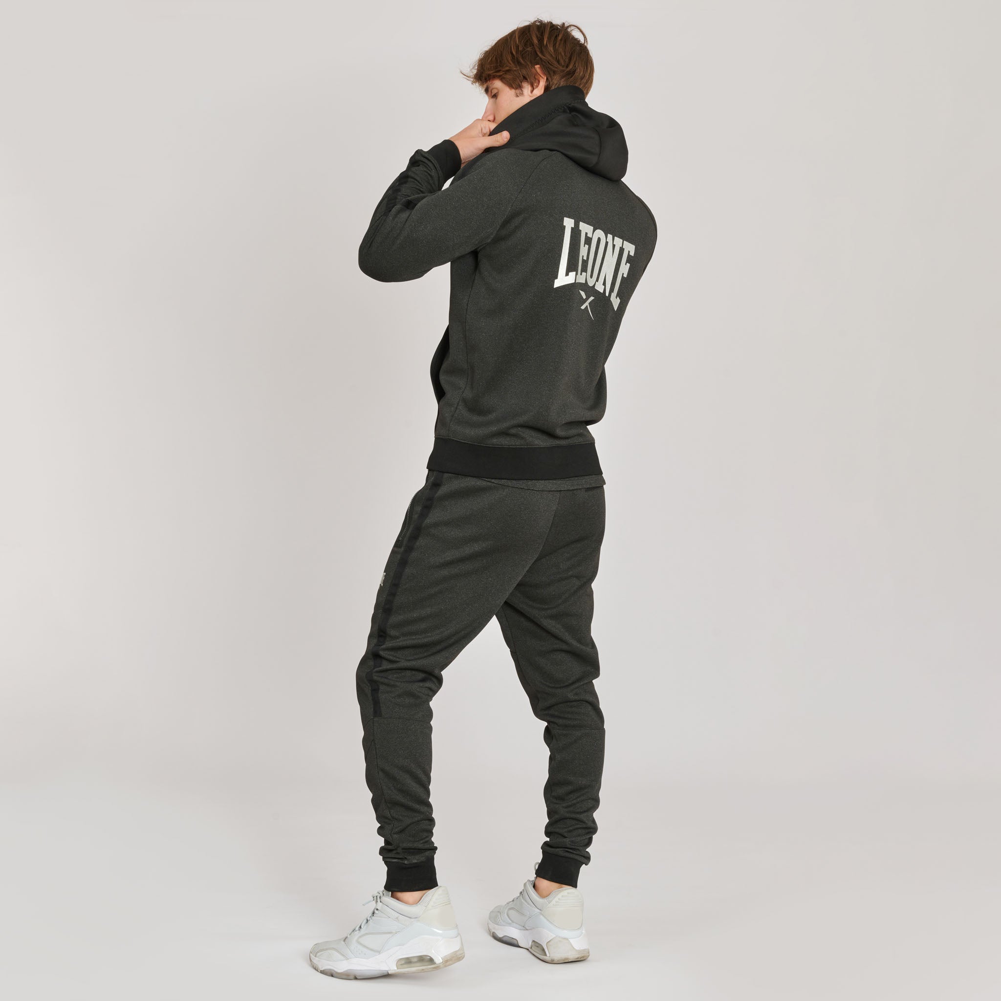 TROUSERS MELANGE