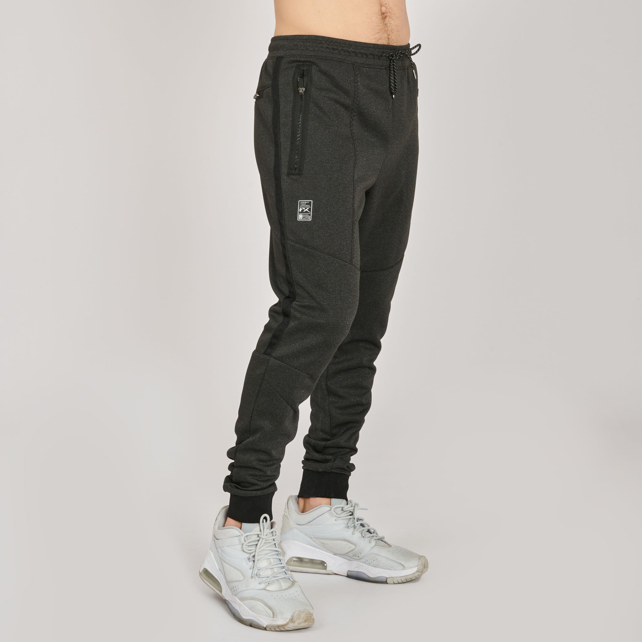 TROUSERS MELANGE