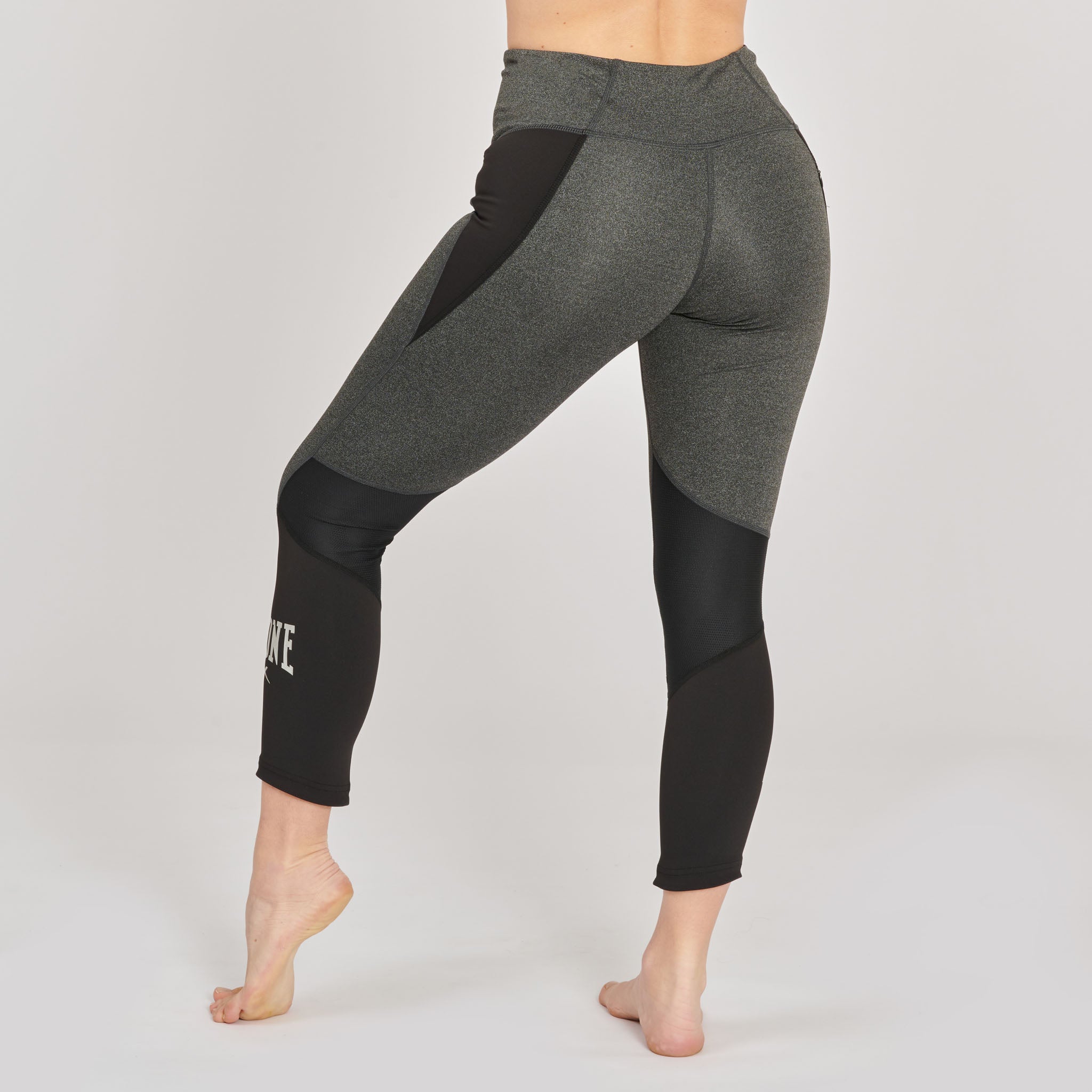 LEGGINGS MELANGE
