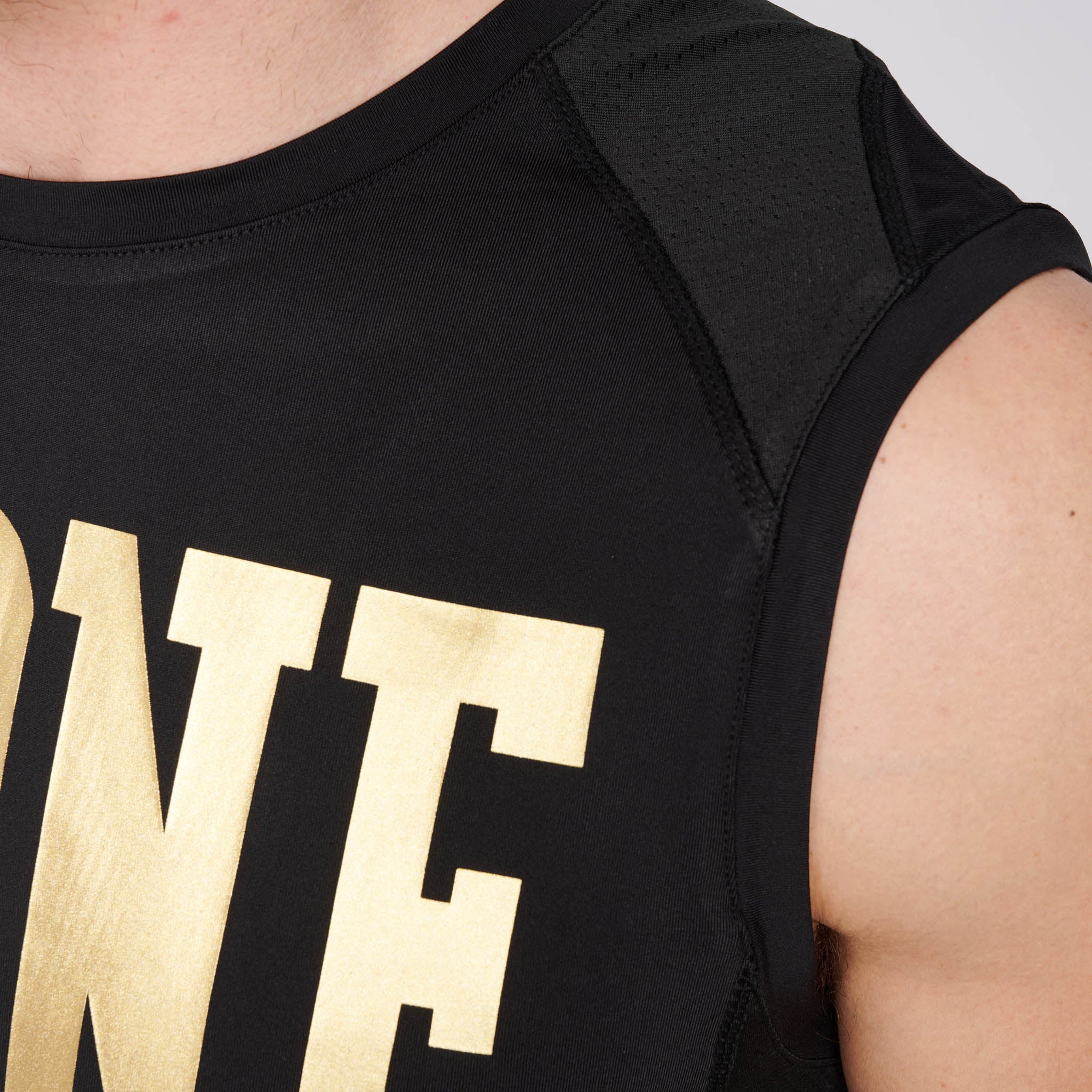 SLEEVELESS T-SHIRT DNA