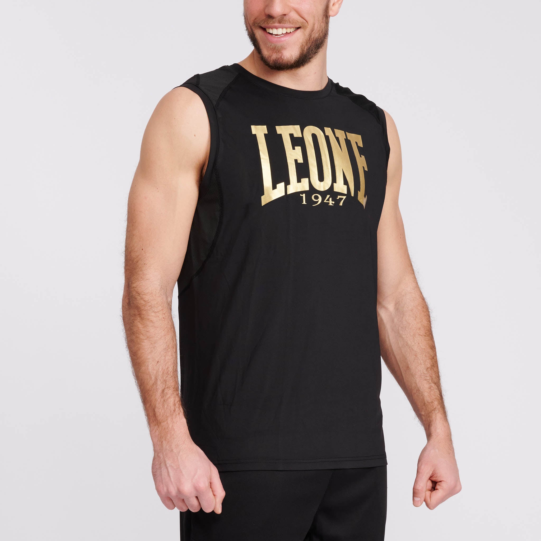 SLEEVELESS T-SHIRT DNA