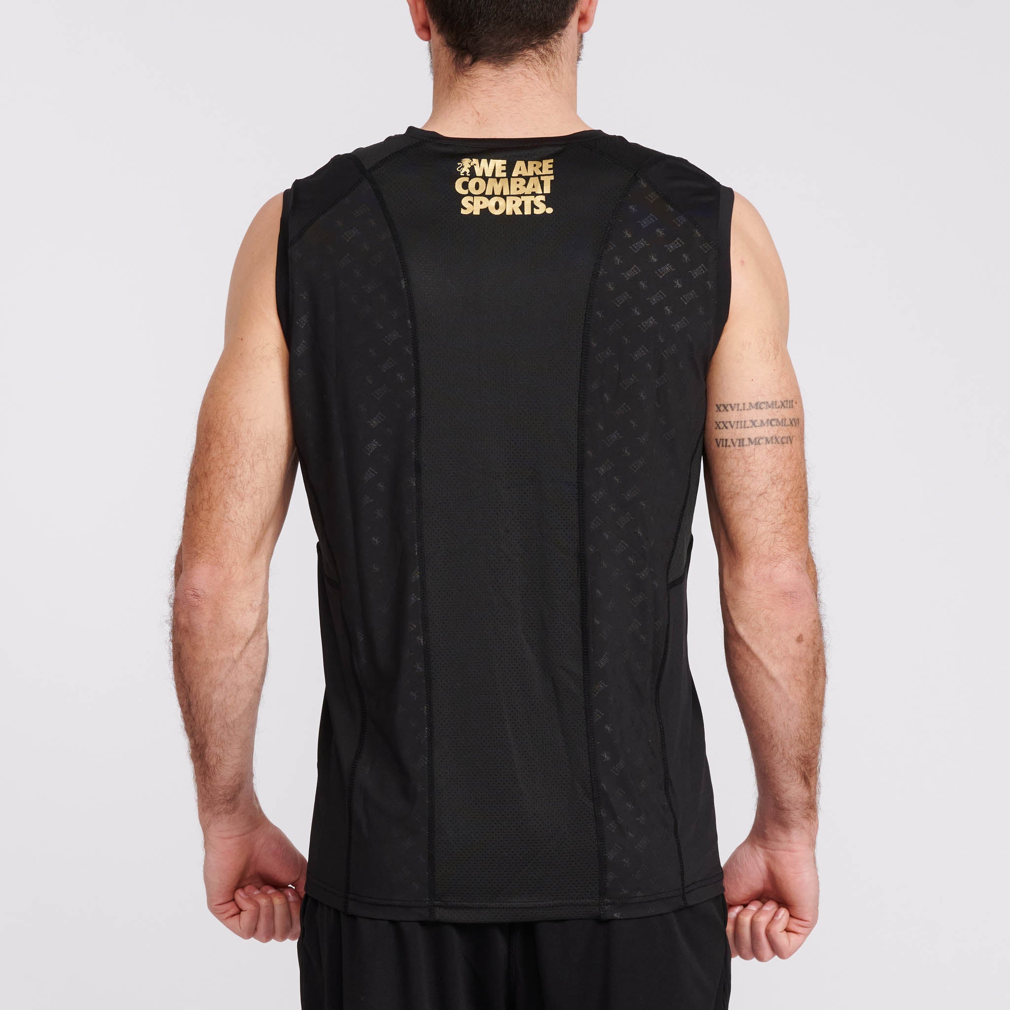 Sleeveless t shirt DNA