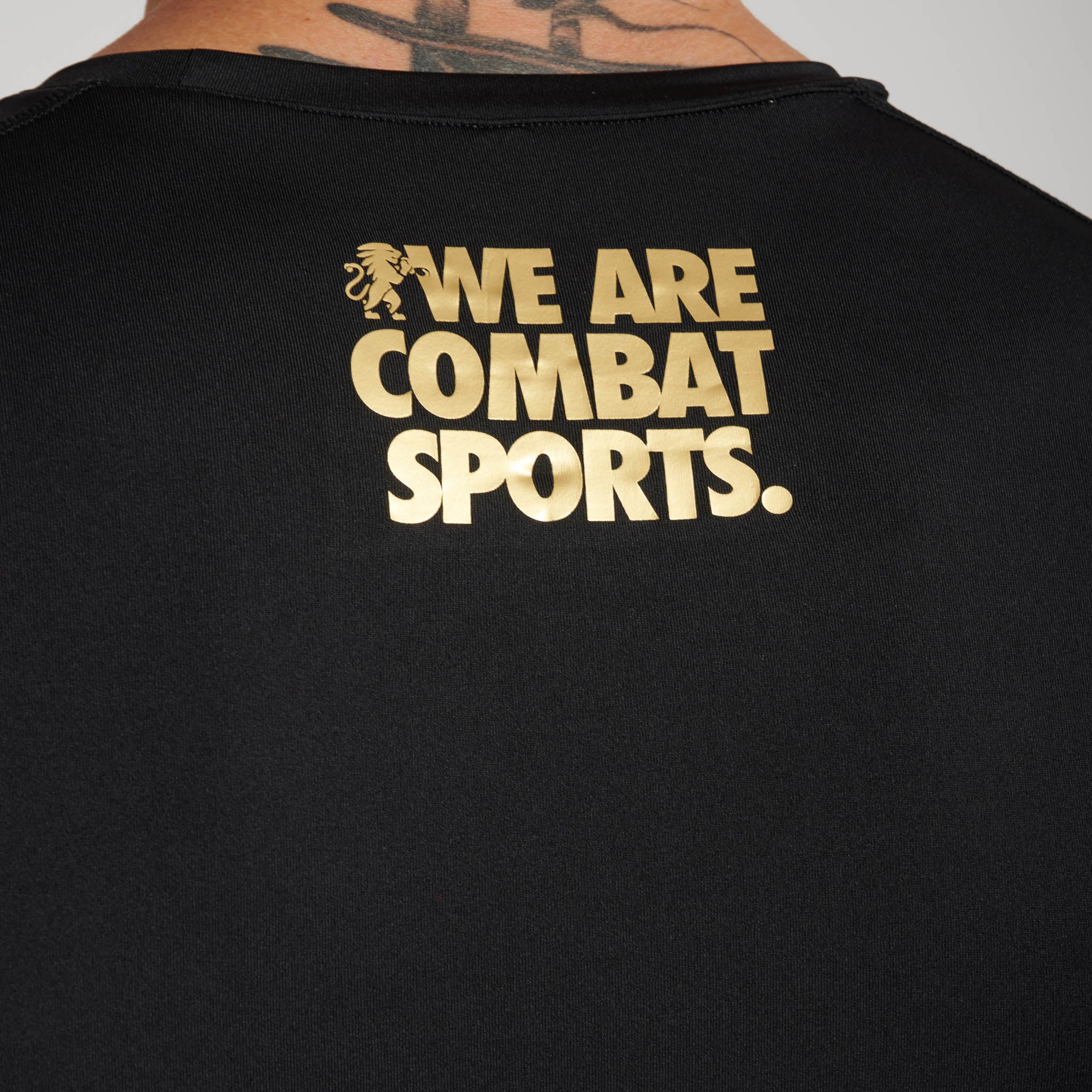 DNA COMPRESSION LONGSLEEVED T SHIRT