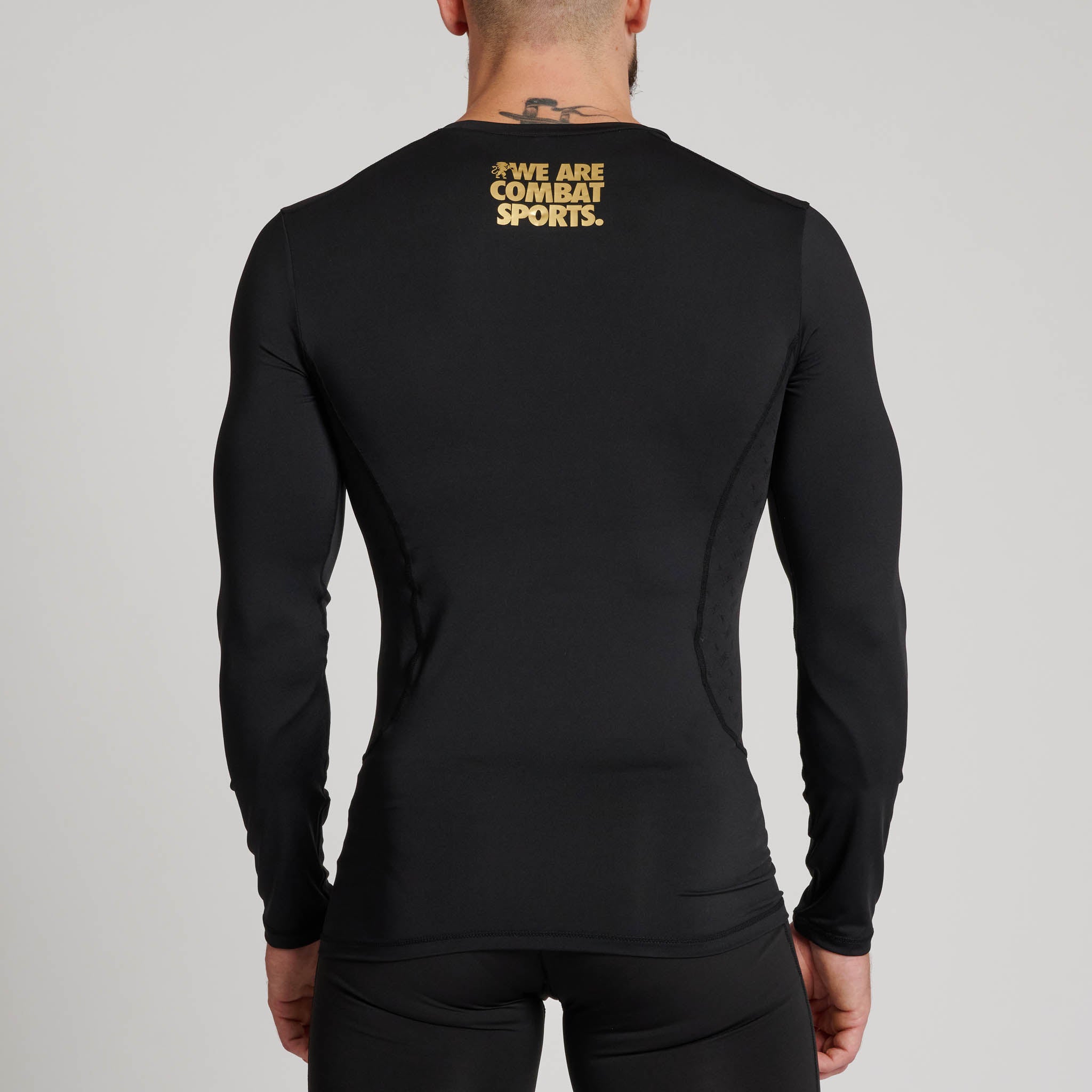 DNA COMPRESSION LONGSLEEVED T SHIRT
