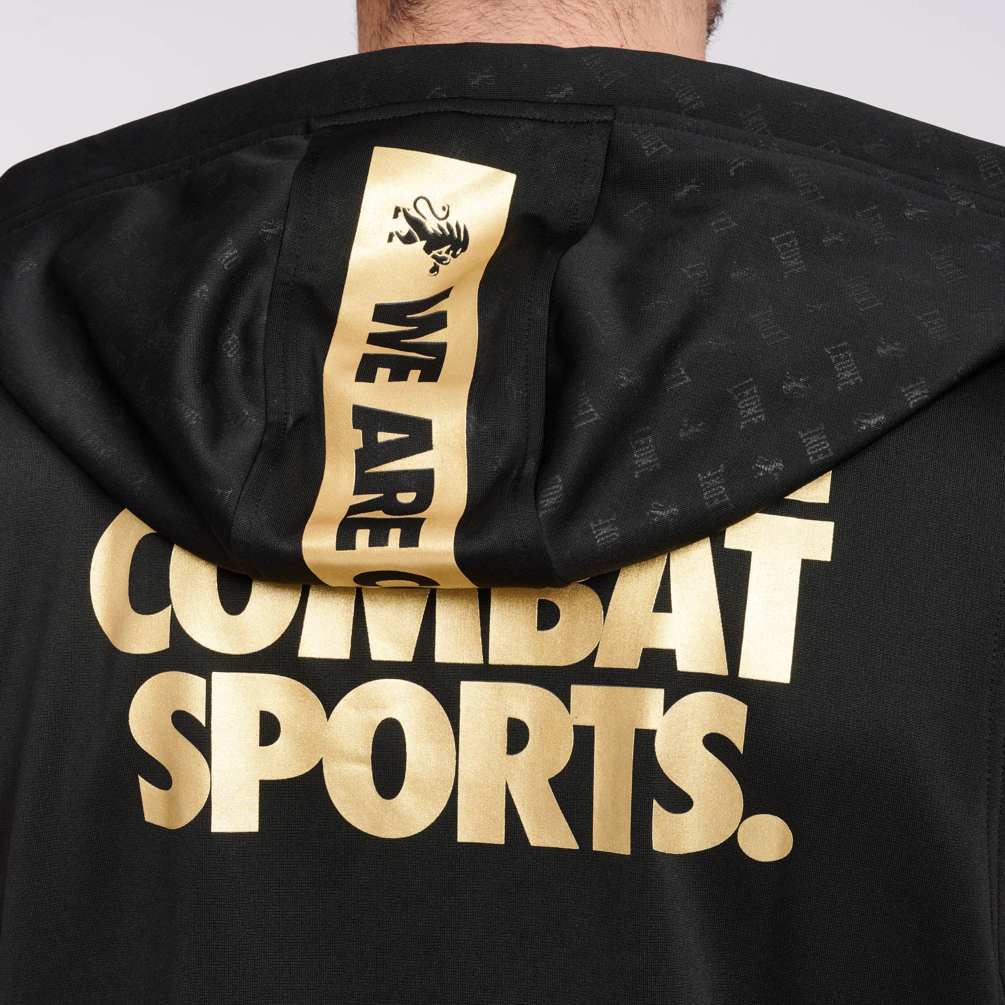 DNA SLEEVELESS SWEATSHIRT