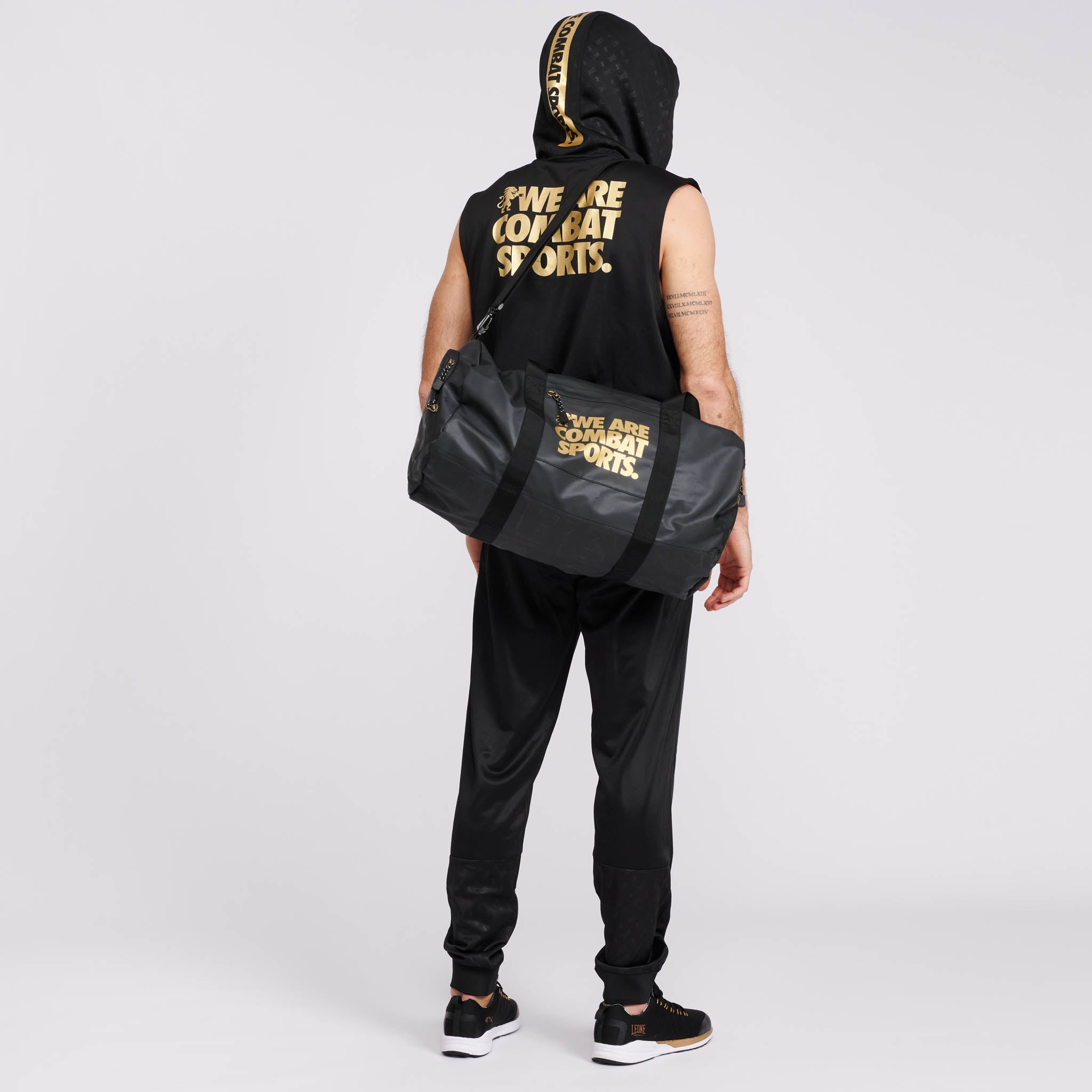 DNA SLEEVELESS SWEATSHIRT