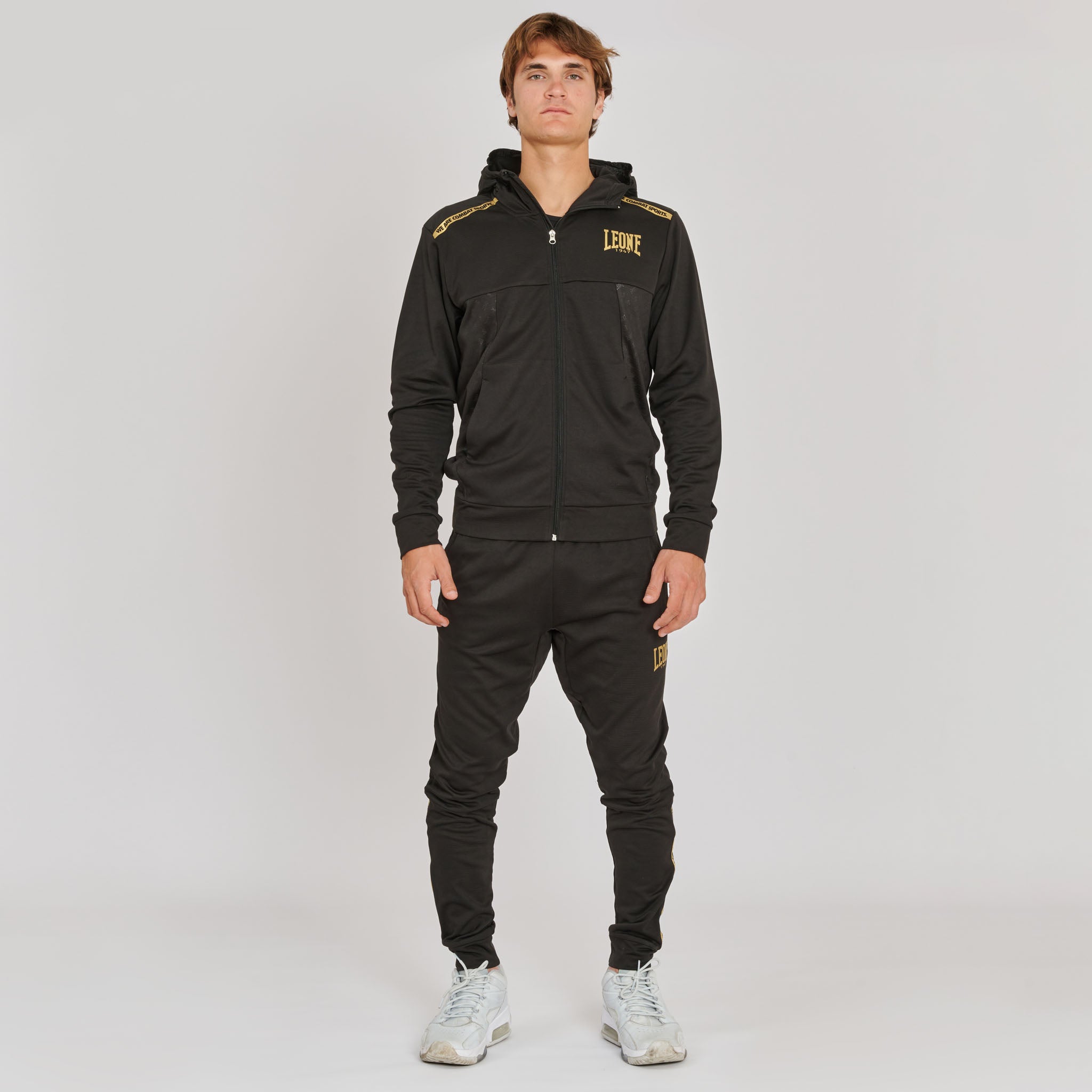 DNA HOODED SWEATSHIRT