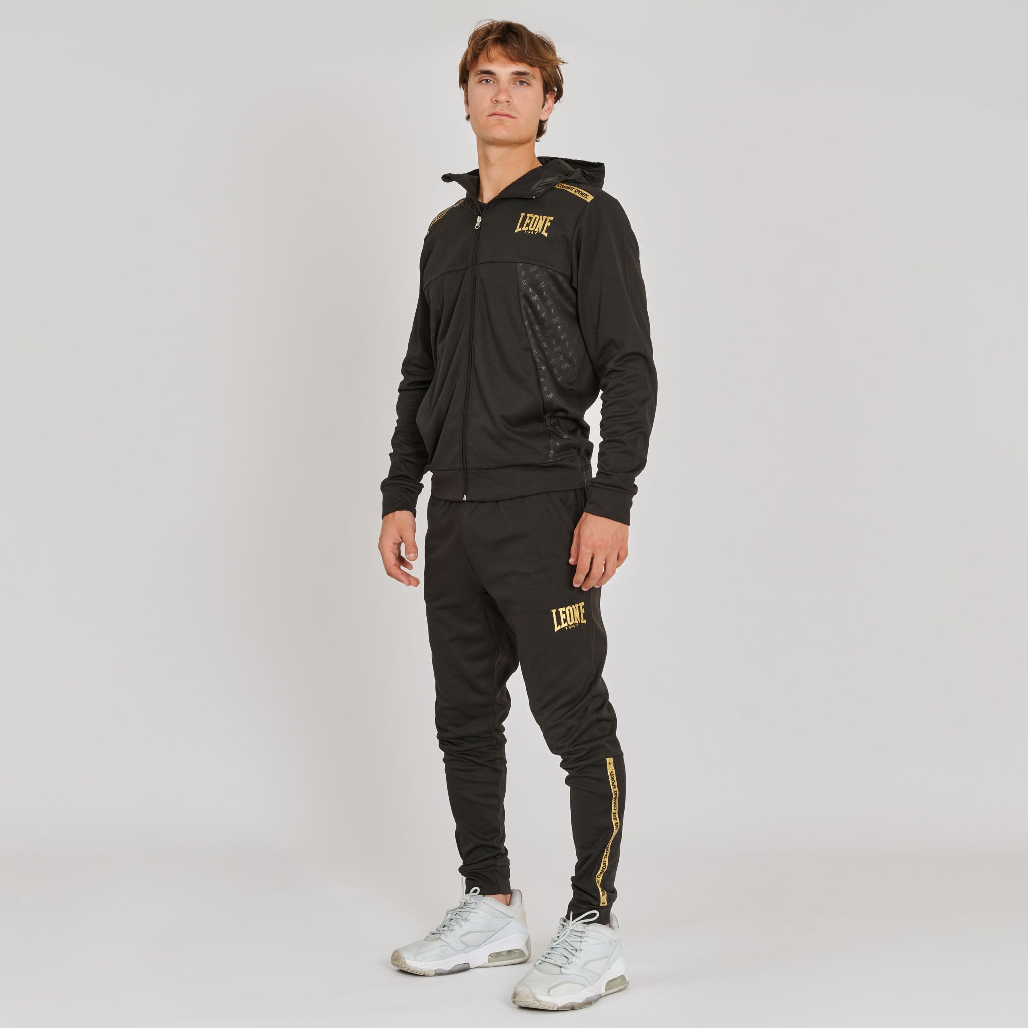 DNA HOODED SWEATSHIRT