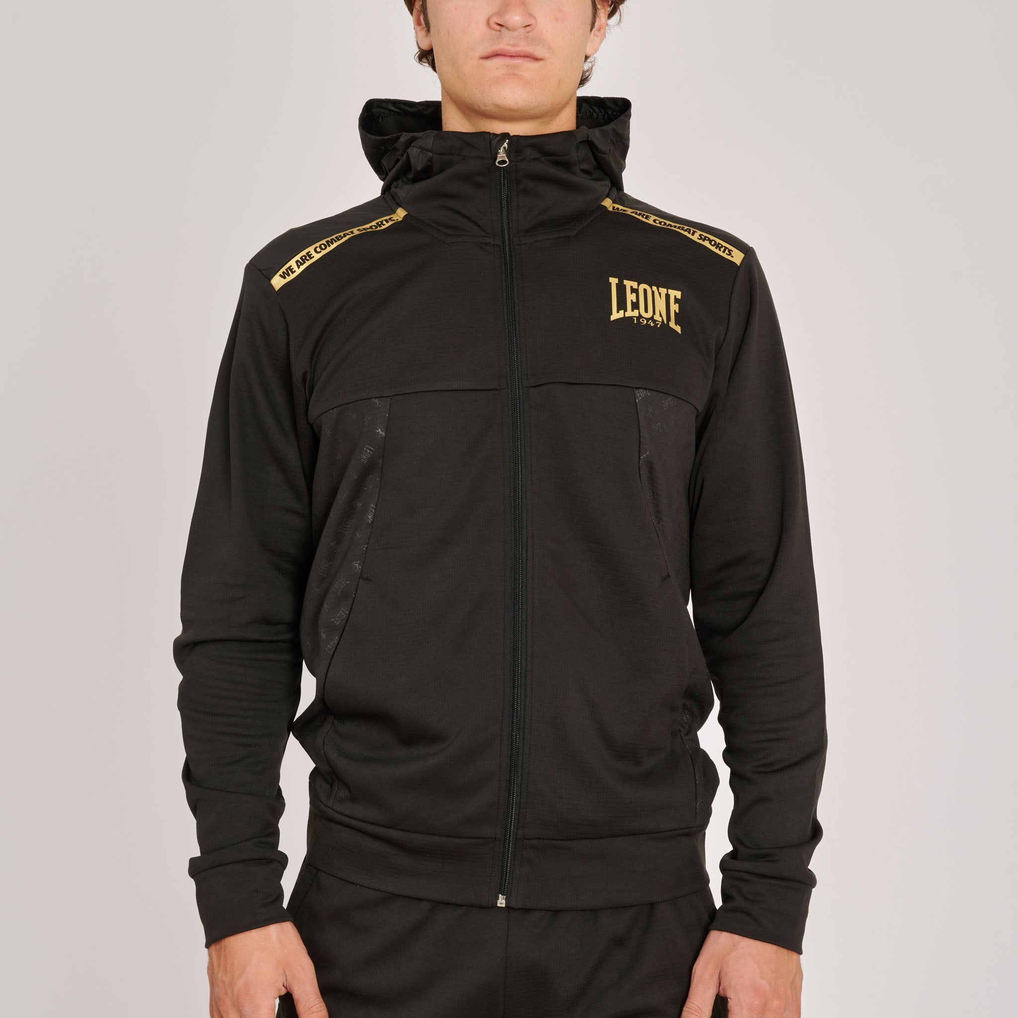 DNA HOODED SWEATSHIRT