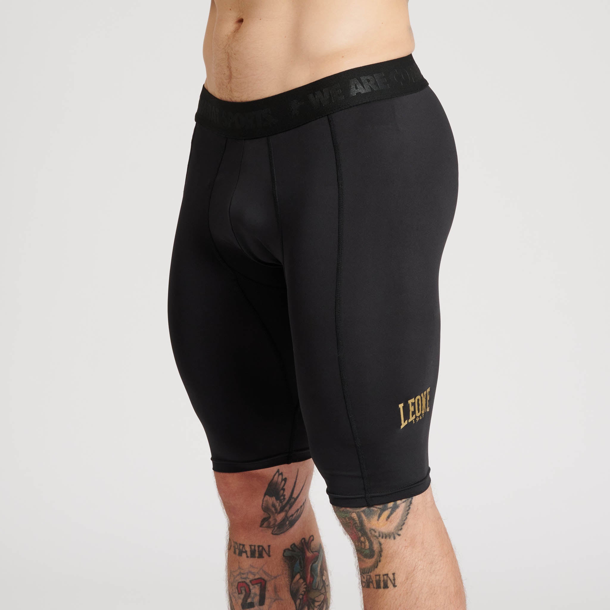DNA COMPRESSION SHORTS
